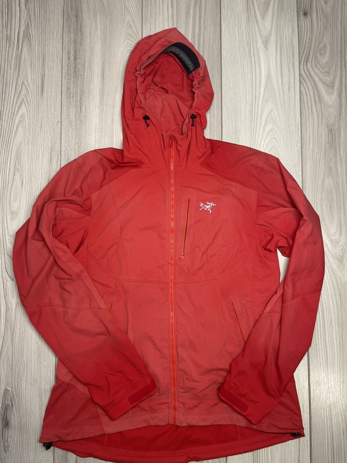 Arc'teryx Rare Arcteryx Psiphon FL Hoody light jacket softshell gorp Size L / US 10 / IT 46 - 2 Thumbnail