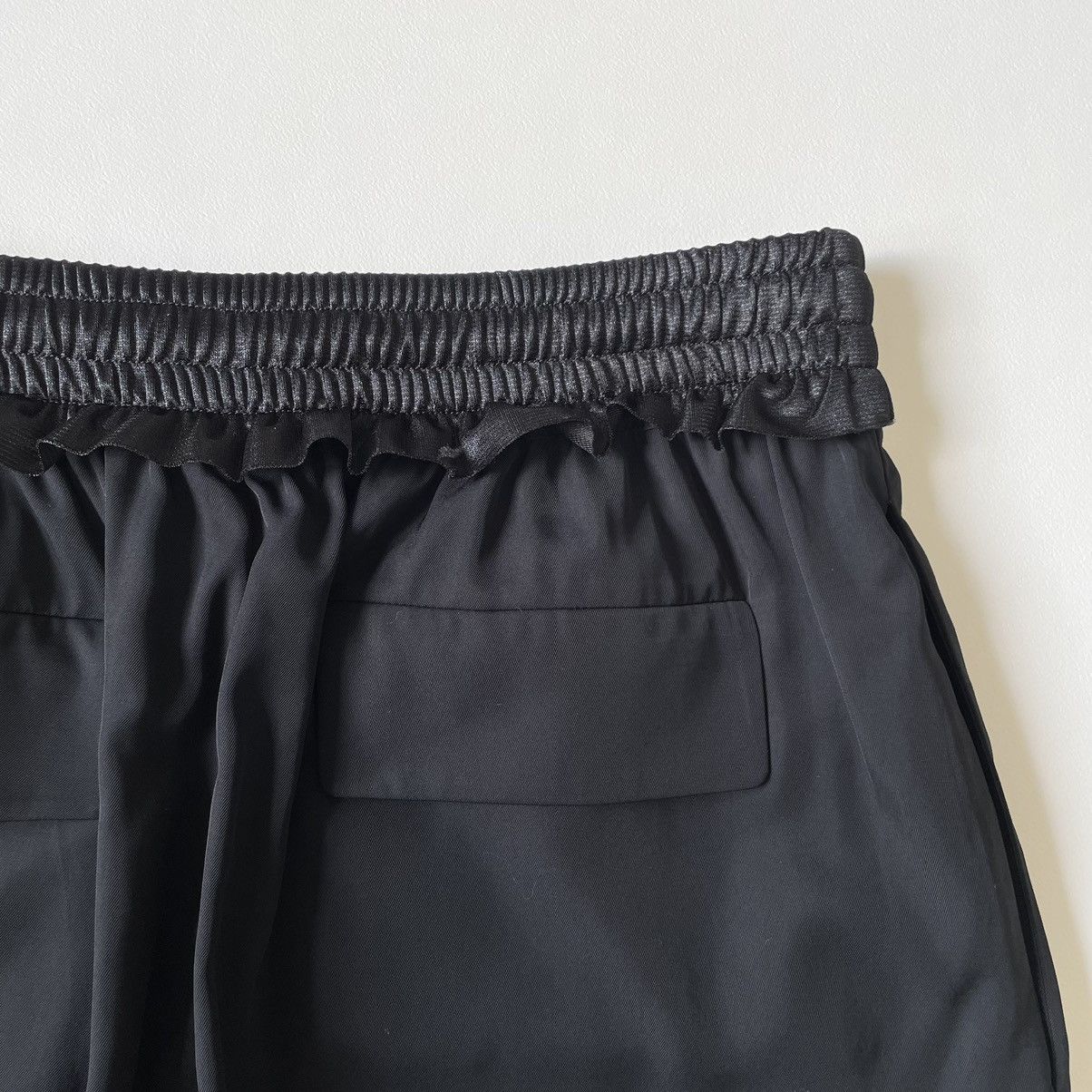 Balenciaga S/S 21 Jogger Waist Band Fluid Trousers Size US 32 / EU 48 - 16 Thumbnail