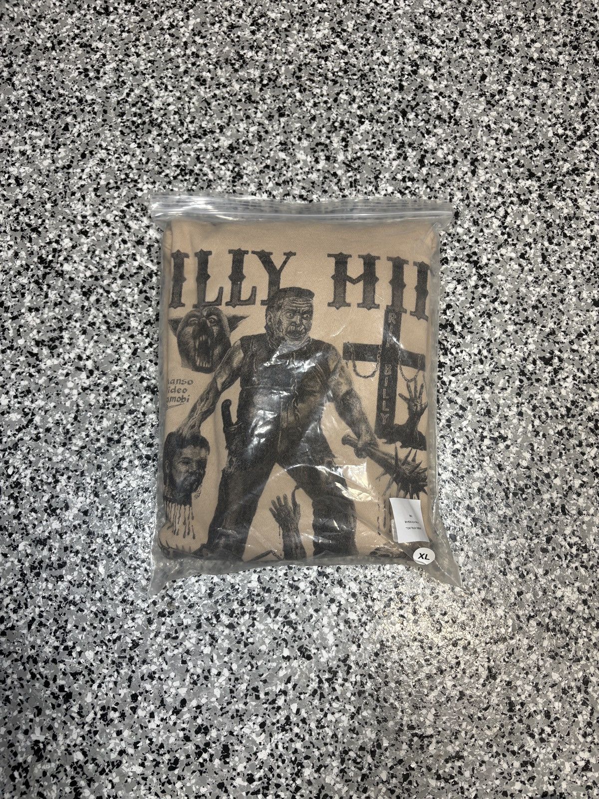 Billy Hill 2022 Billy Hill X Deadly Prey Gallery “Truck Terror” Hoodie Size US XL / EU 56 / 4 - 4 Thumbnail