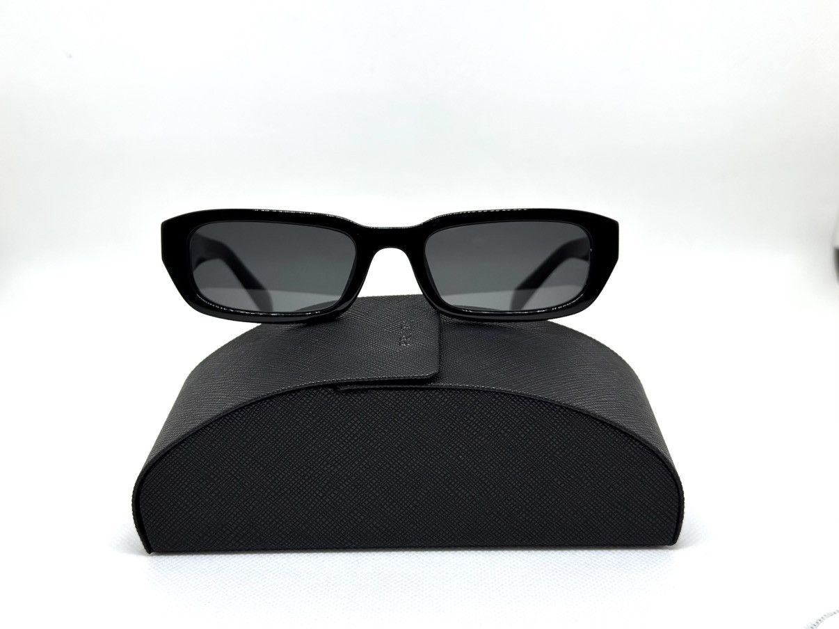 Prada NEW Prada Symbole sunglasses PR B06S 16K08Z Size ONE SIZE - 6 Thumbnail