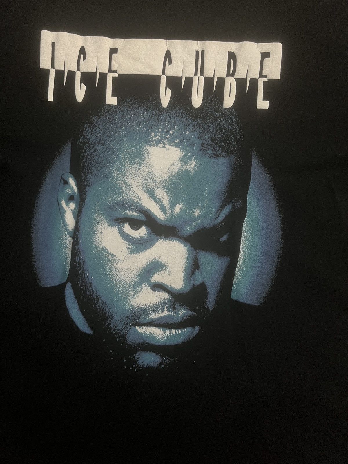 Rap Tees Ice cube rap tee t shirt vintage streetwear Size US XXL / EU 58 / 5 - 2 Thumbnail