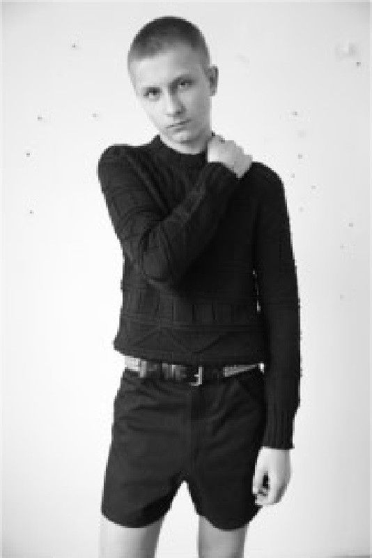 Gosha Rubchinskiy Gosha Rubchinskiy - A/W 2012 - intarsia knit sweater Size US M / EU 48-50 / 2 - 4 Thumbnail
