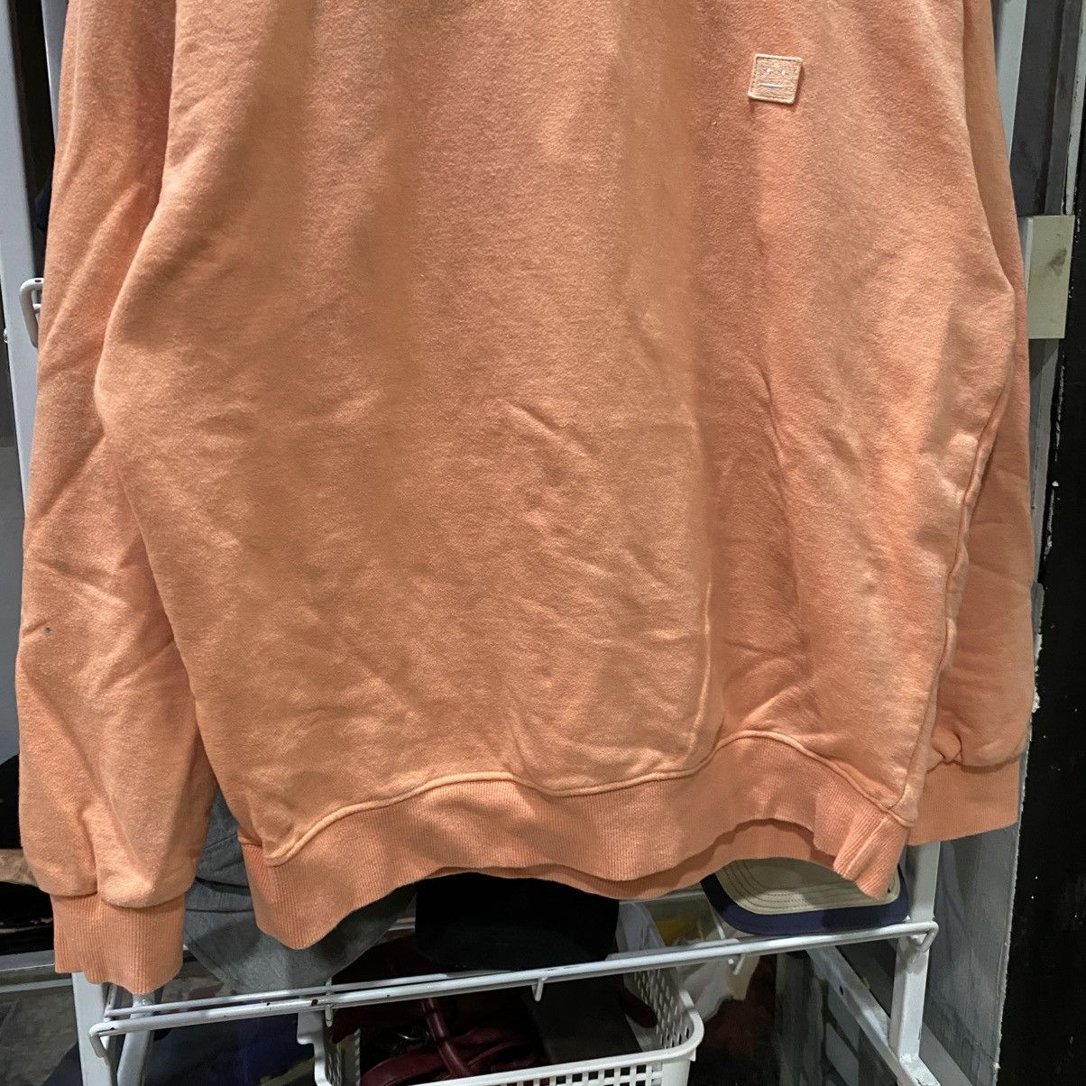 Acne Studios Acne Studios face logo sweatshirt Size US M / EU 48-50 / 2 - 4 Thumbnail