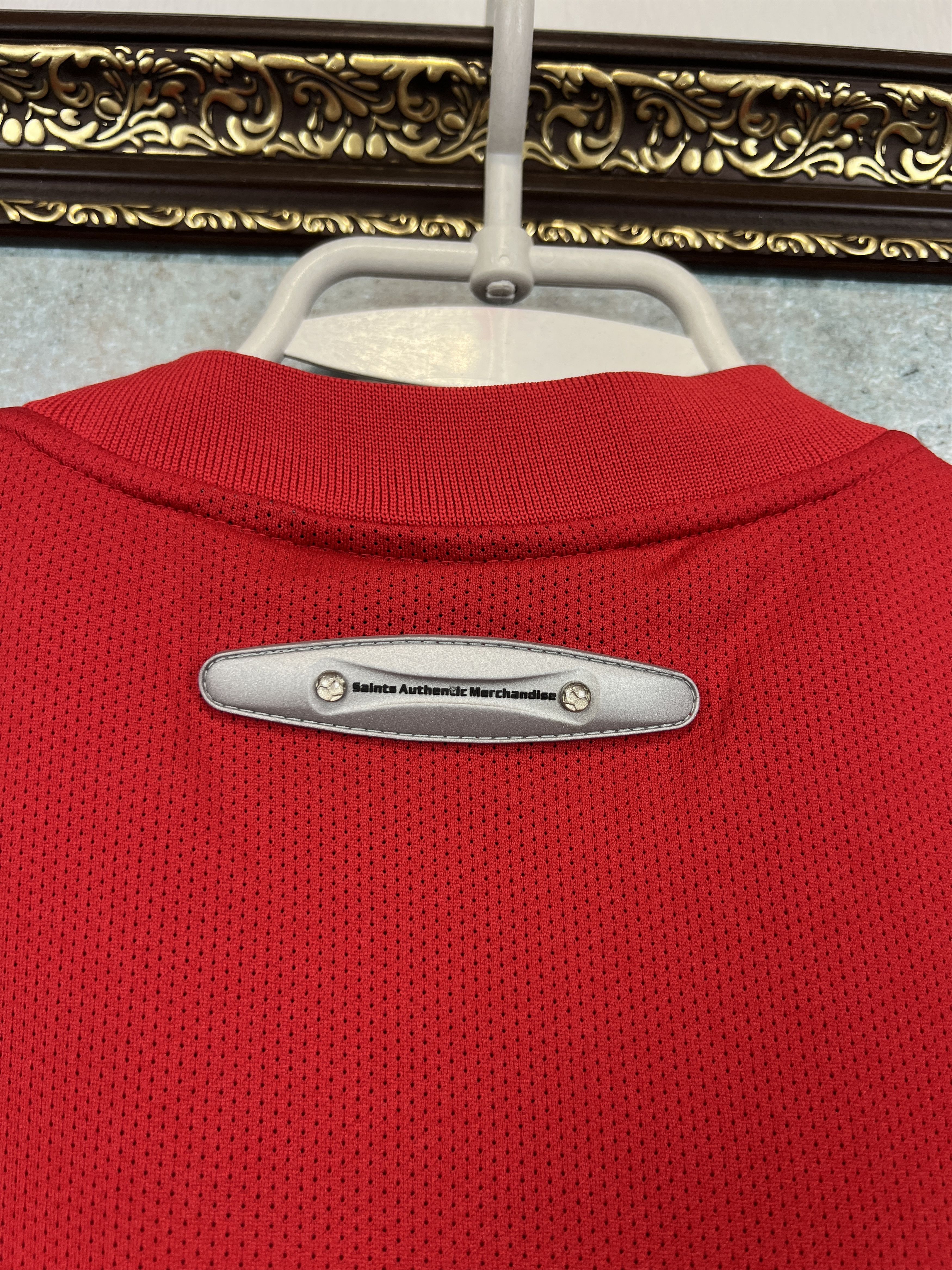Vintage 2000's Southampton Football Train Shirt Soccer Jersey Trikot Size US XL / EU 56 / 4 - 10 Thumbnail