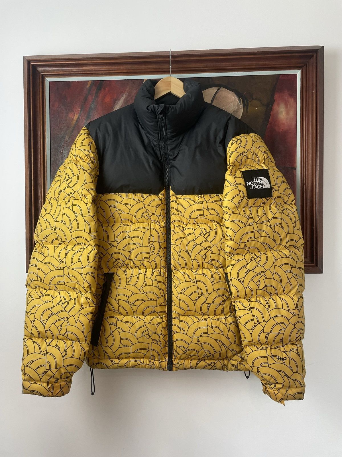 The North Face The North Face Nuptse 700 Puffer Down Jacket TNF Streetwear Size US XS / EU 42 / 0 - 1 Thumbnail
