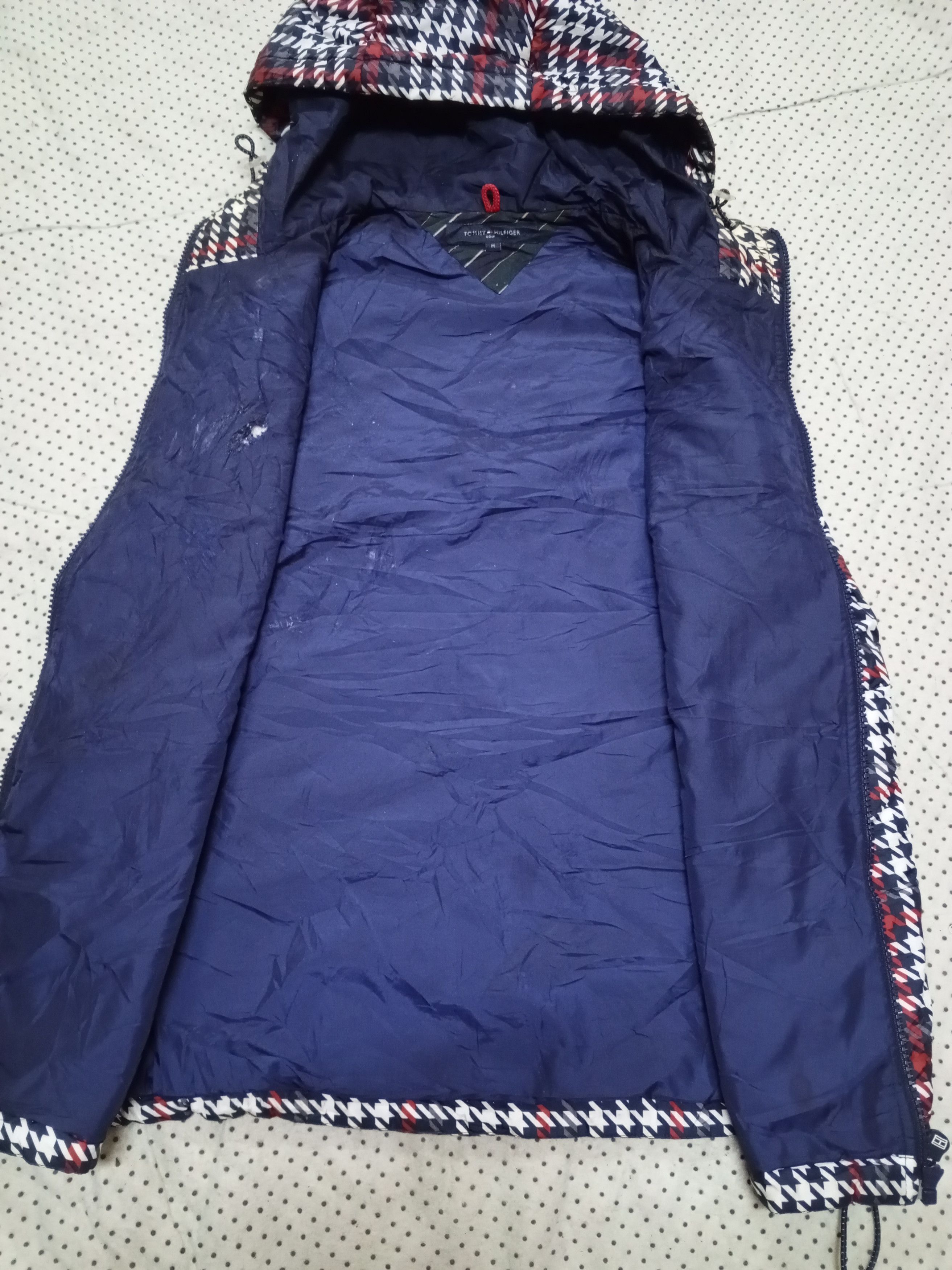Tommy Hilfiger VEST TOMMY HILFIGER GOLF Size US M / EU 48-50 / 2 - 6 Thumbnail