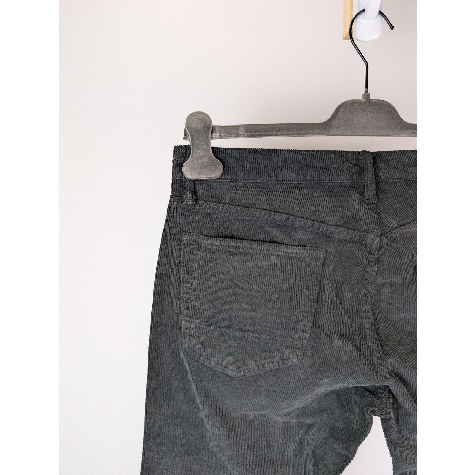 Tom Ford o1rshd1 Vintage Slim-Fit Denim Jeans in Black Washed Size US 34 / EU 50 - 15 Thumbnail