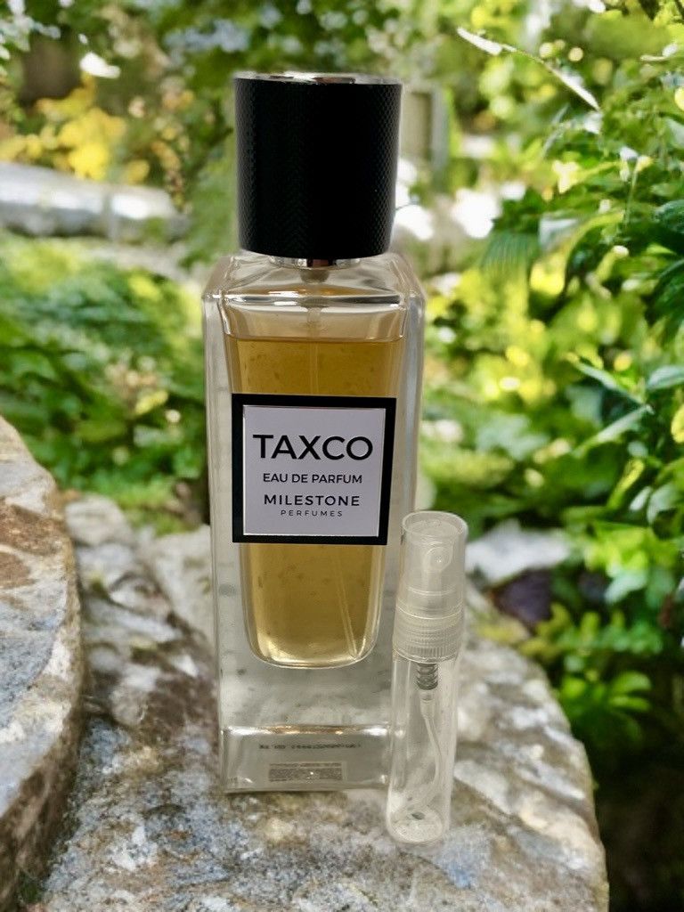Other Milestone Taxco Cologne Samples Supreme Quality Size ONE SIZE - 1 Thumbnail
