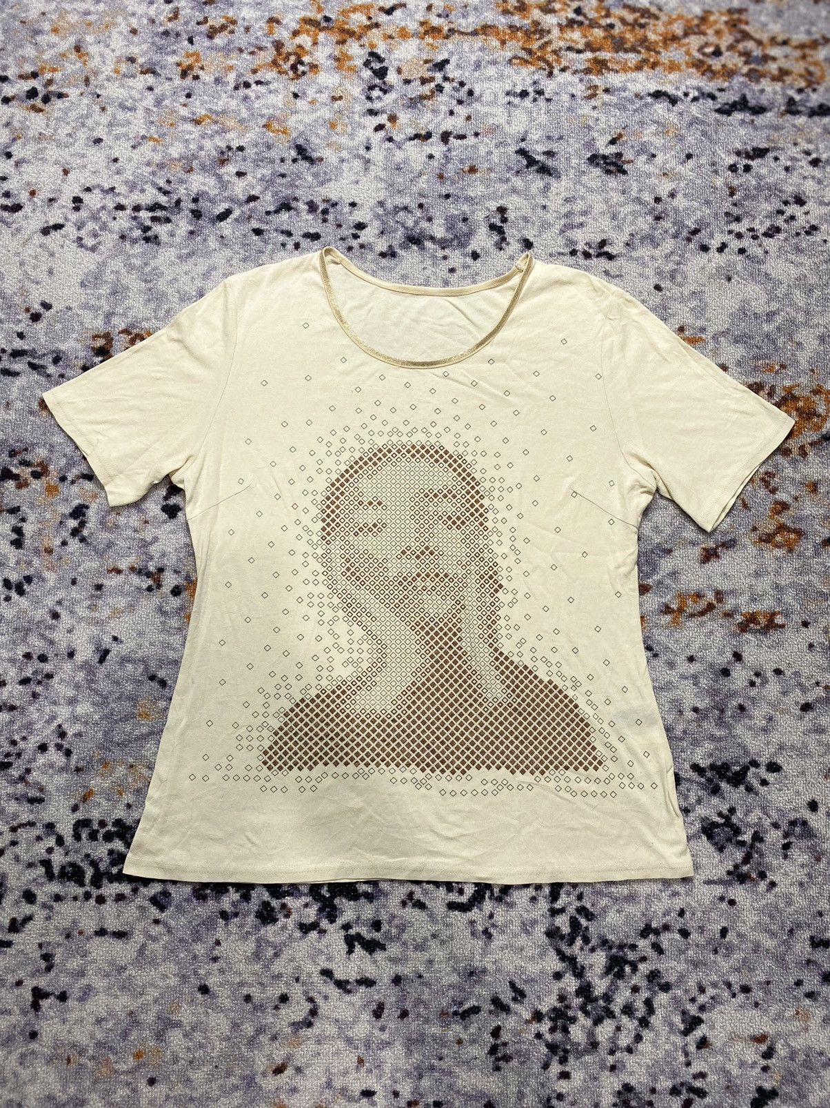 Japanese Brand × Vintage CVB CLASSIC FACE SADE TEE Size US S / EU 44-46 / 1 - 2 Thumbnail
