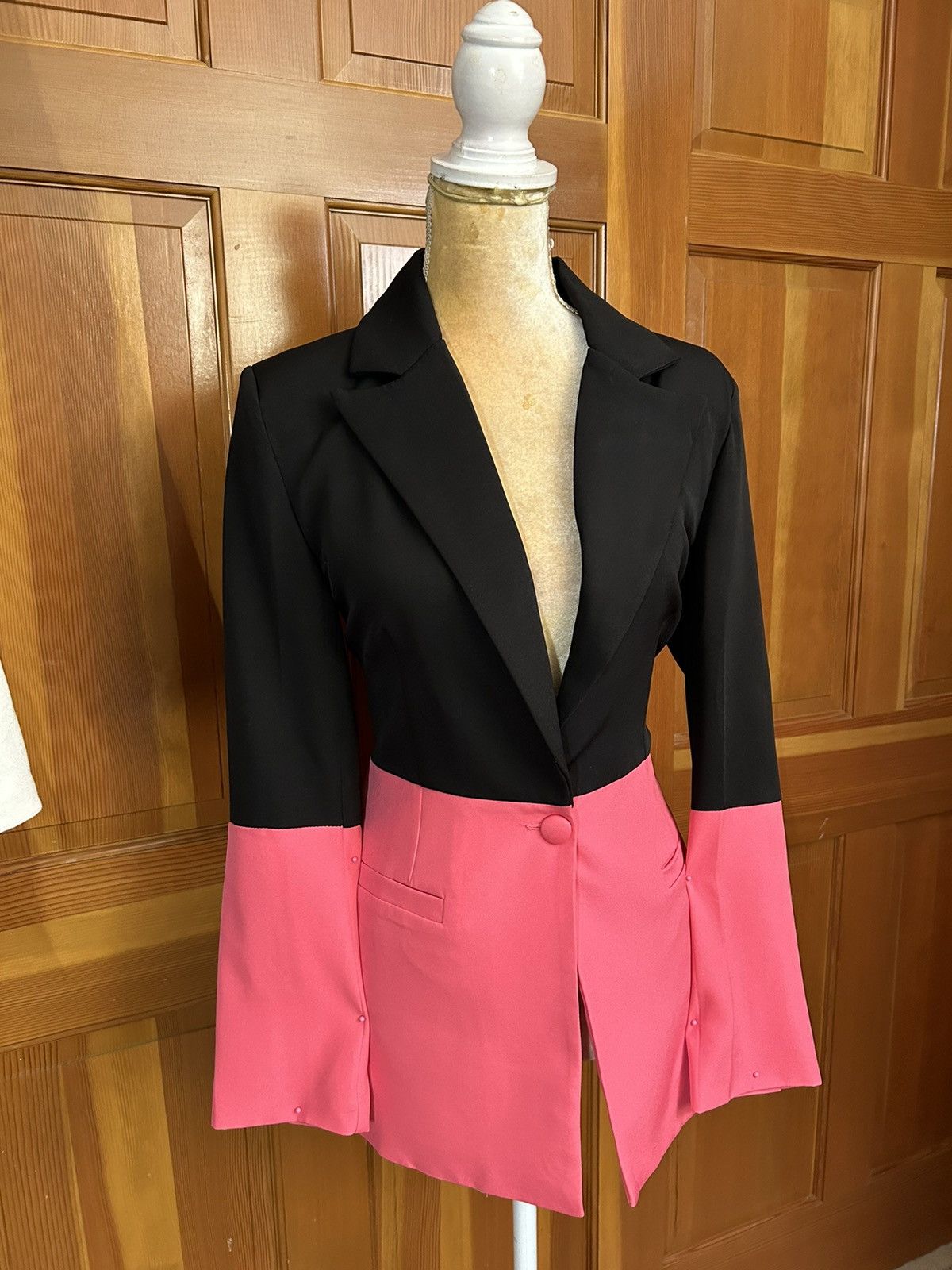 Designer × Other NWT, Lavishly Paris Women’s Professional Line Blazer Size M / US 6-8 / IT 42-44 - 10 Thumbnail