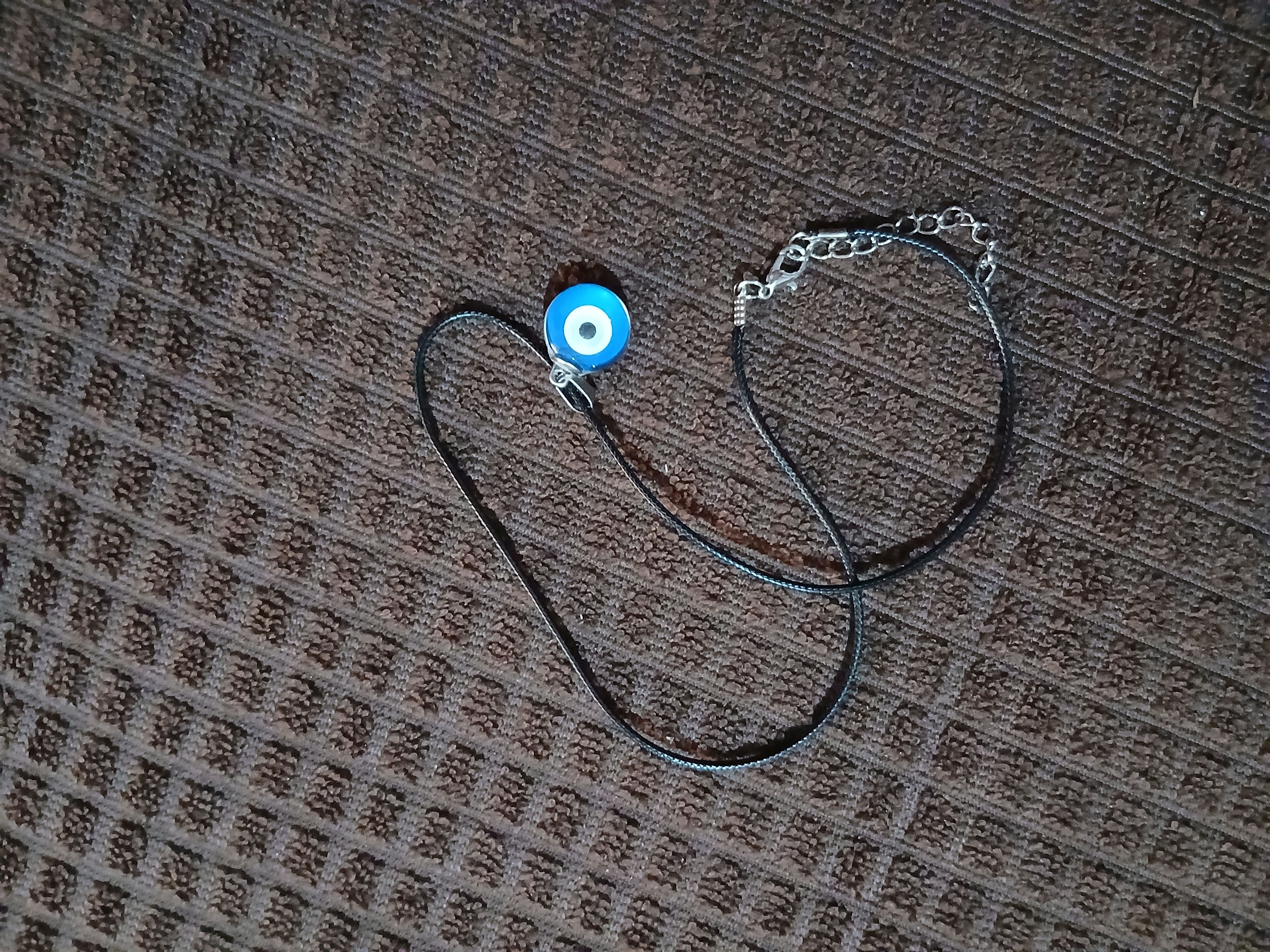 Other Classic Blue Evil Eye Pendant Size ONE SIZE - 3 Thumbnail