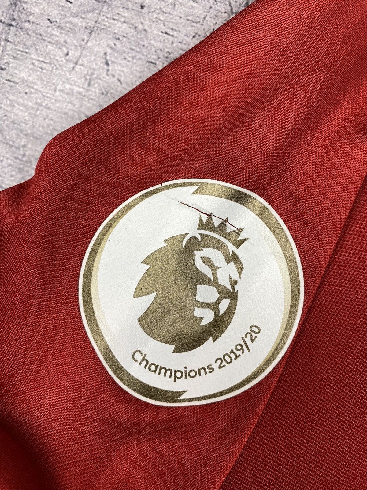 Nike Nike Liverpool 2020 Home Shirt Football jersey Size US M / EU 48-50 / 2 - 8 Thumbnail