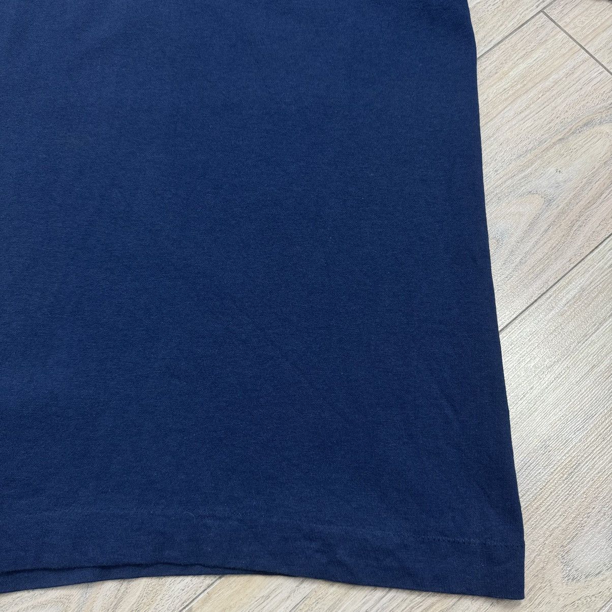 Vintage Vintage 90s Single Stitch Horses Navy Ireland T-shirt Size US M / EU 48-50 / 2 - 12 Thumbnail