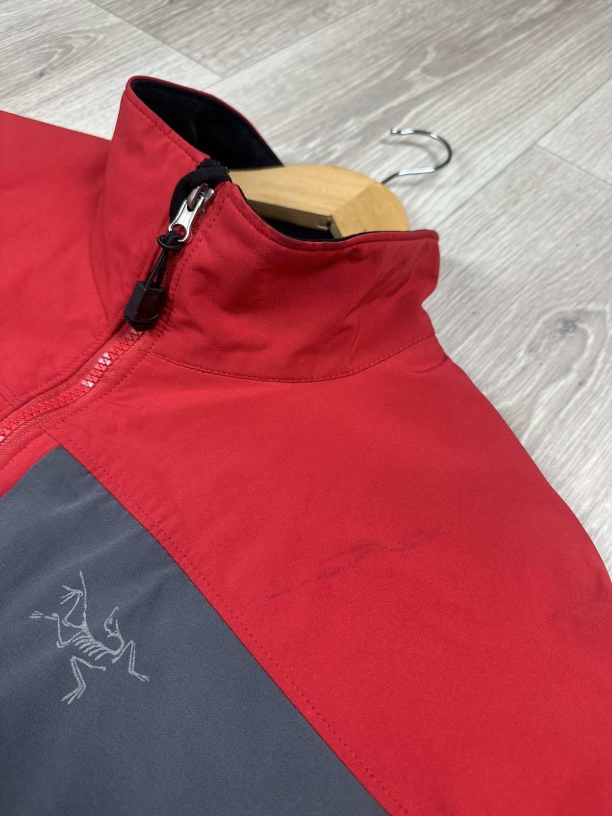 Arc'teryx Arcteryx Gamma MX Softshell Fleece Jacket Polartec Y2K Size US M / EU 48-50 / 2 - 5 Thumbnail