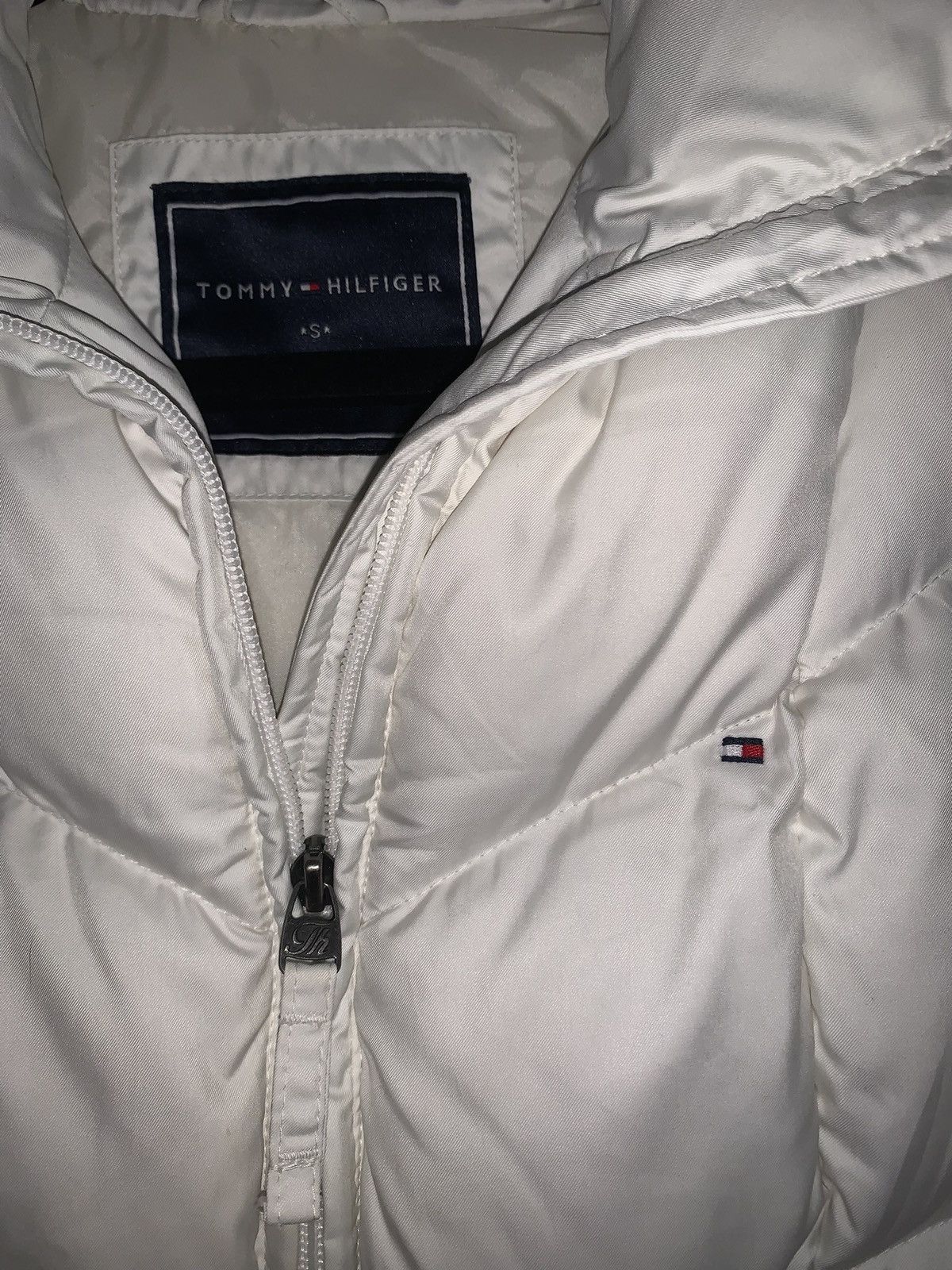 Tommy Hilfiger Tommy Hilfiger Womens Vest Size S / US 4 / IT 40 - 2 Thumbnail