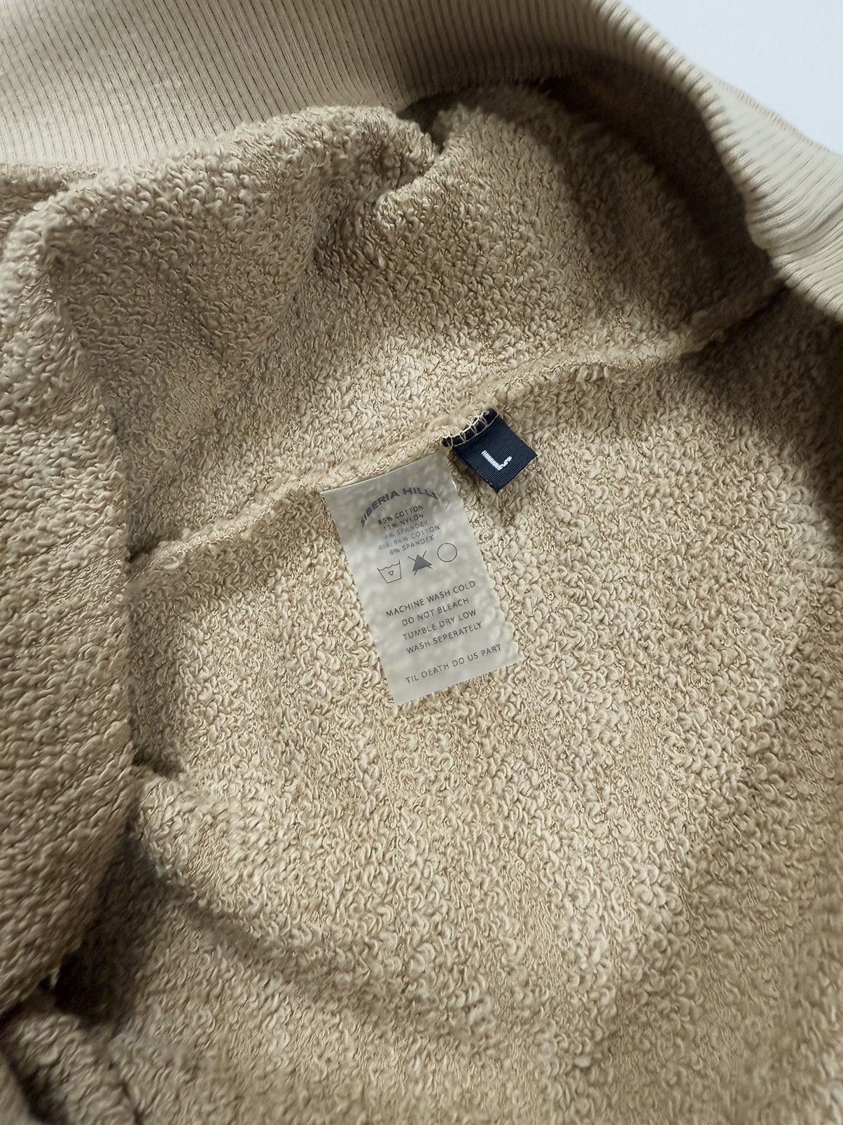 Siberia Hills Siberia Hills Boxy Print Hoodie Size US L / EU 52-54 / 3 - 14 Thumbnail