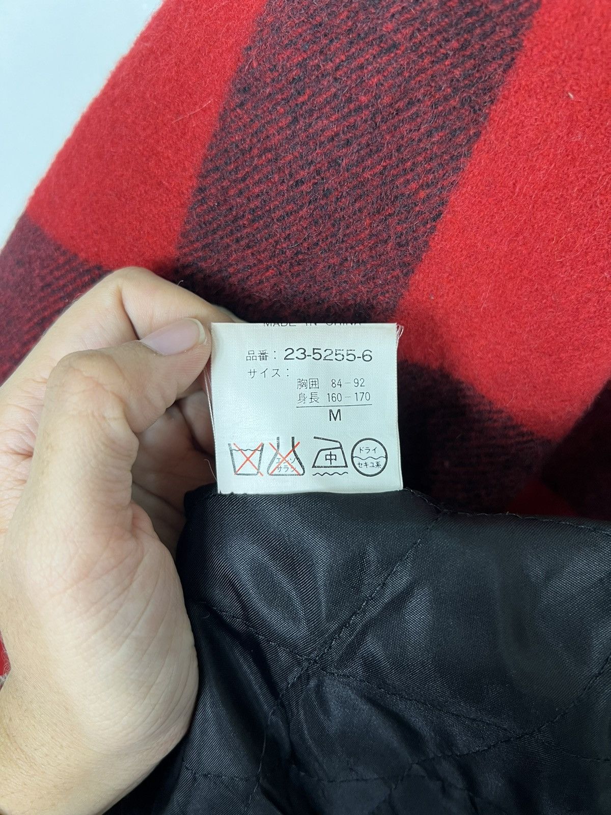 Japanese Brand 🔥 VINTAGE BARONET PLAIND CHECK WOOL JACKET Size US M / EU 48-50 / 2 - 14 Thumbnail