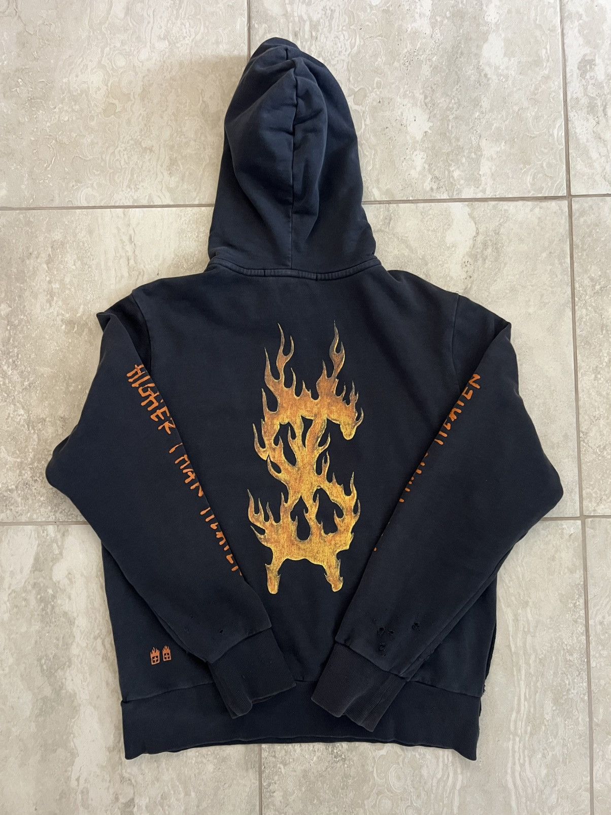 Ksubi × Travis Scott Travis Scott X Ksubi Hoodie Size US M / EU 48-50 / 2 - 4 Thumbnail