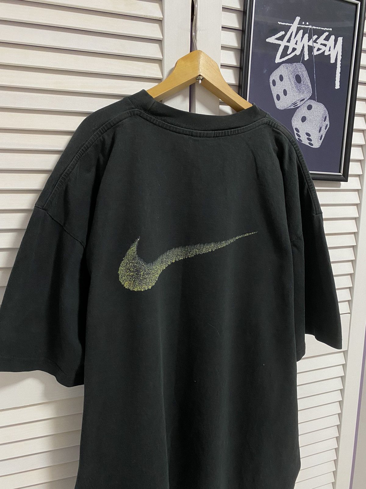 Nike × Vintage Vintage T-Shirt Tee Nike 1998 BVB Borussia Size US XL / EU 56 / 4 - 6 Thumbnail