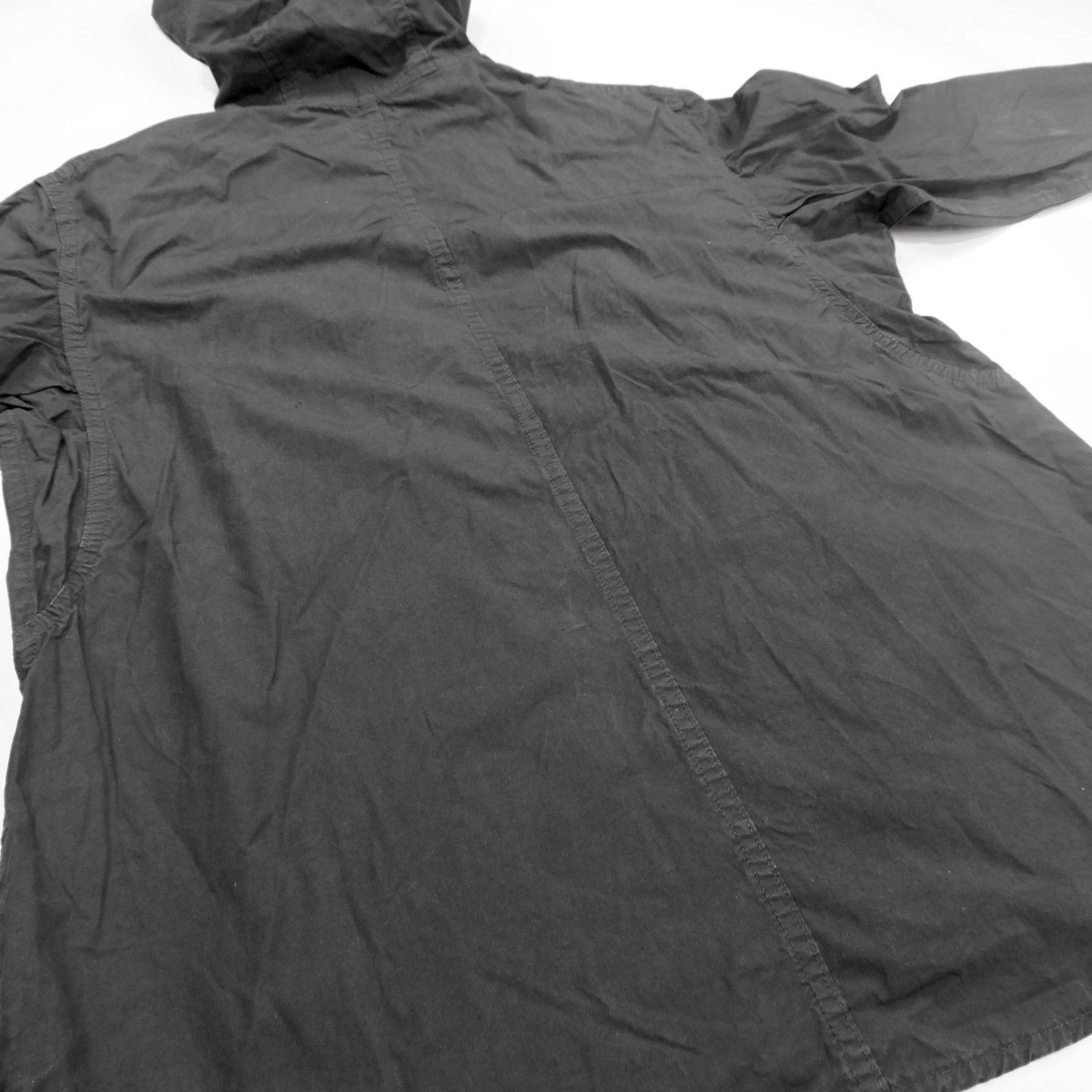 Orslow ORSLOW FRENCH ARMY MILITARY ASYMMETRICAL SMOCK JACKET Size US S / EU 44-46 / 1 - 16 Thumbnail