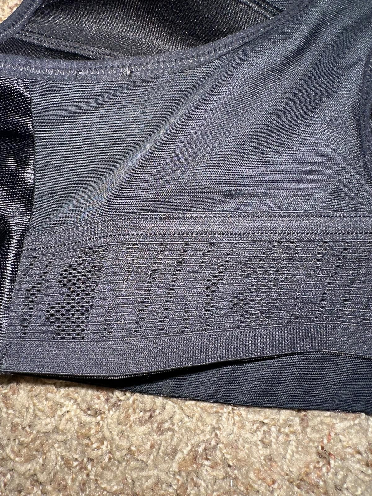 Nike Nike Alpha UltraBreathe Women's High-Support Sports Bra Size ONE SIZE - 2 Thumbnail