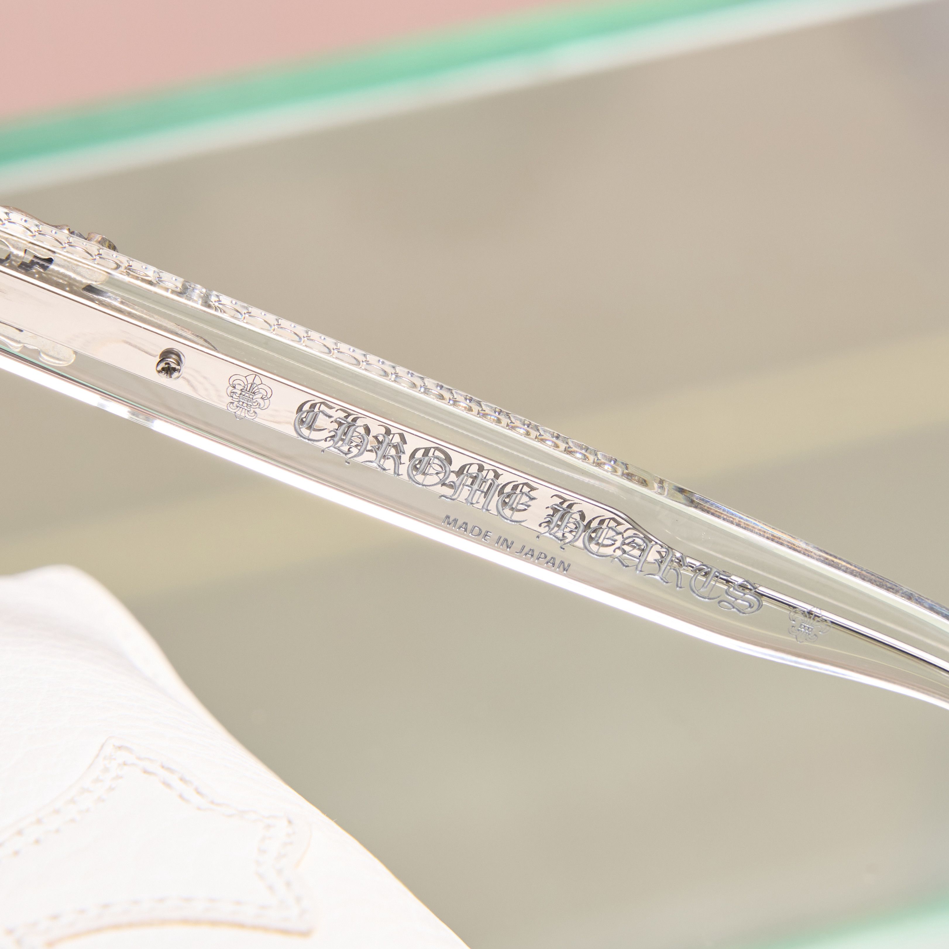 Chrome Hearts CHROME HEARTS CUNTVOLUTED Size ONE SIZE - 2 Thumbnail