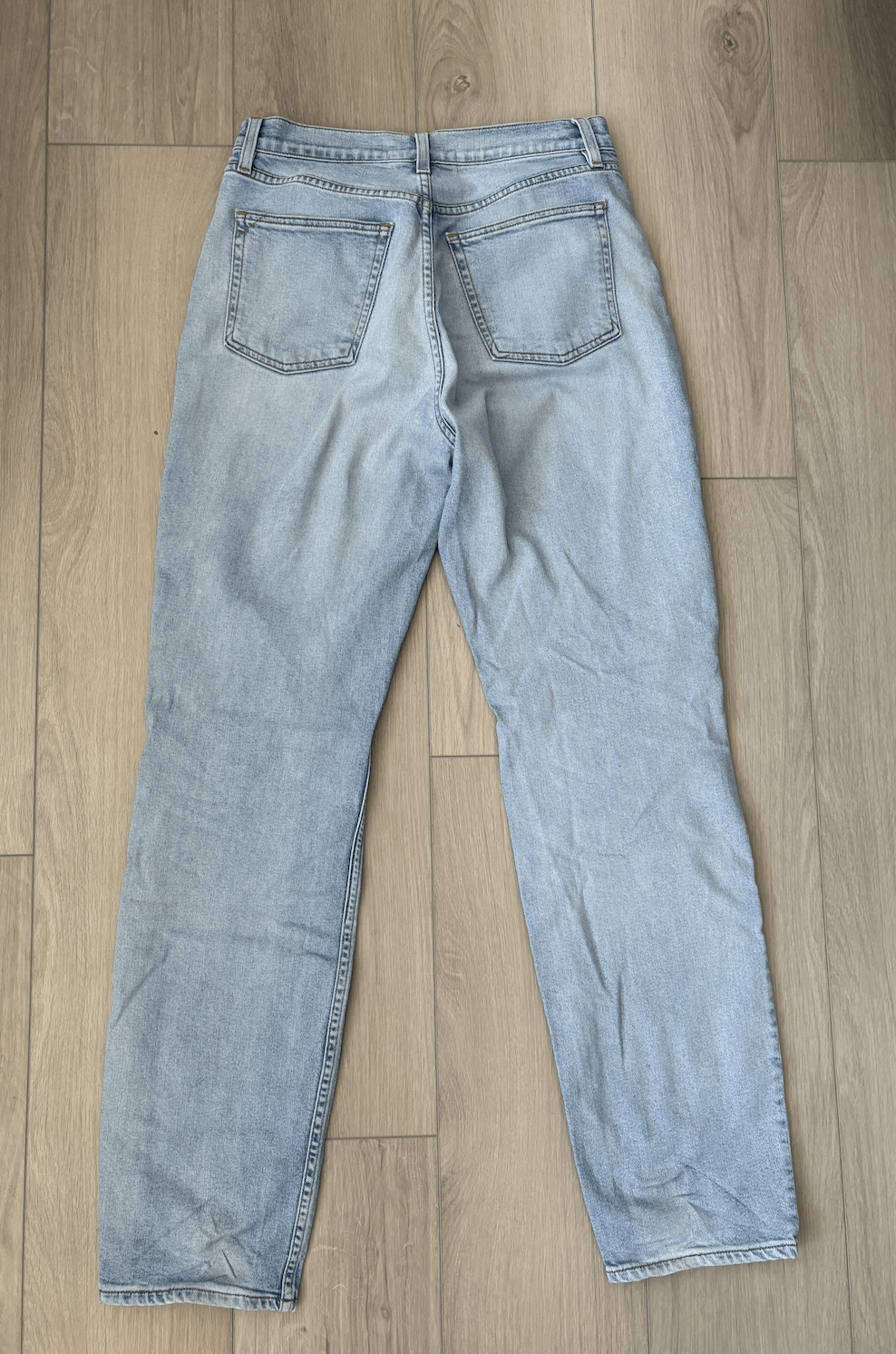 3x1 3x1 x Mimi Cuttrell Kirk High Rise Medium Wash Skinny Jeans Size 28" / US 6 / IT 42 - 5 Thumbnail
