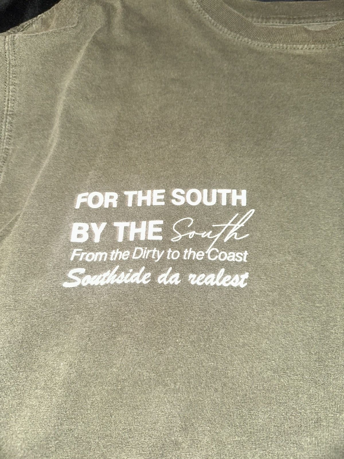Other Made in the South Carhartt Tee Size US L / EU 52-54 / 3 - 2 Thumbnail