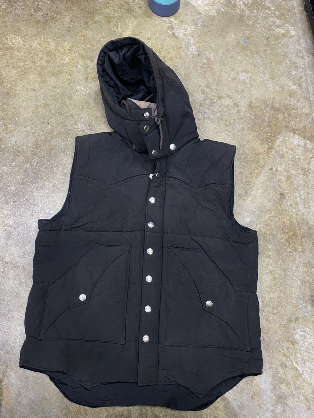 Japanese Brand × Sugar Cane × Vintage Vintage Sugar Cane Down puffer jacket Size US L / EU 52-54 / 3 - 1 Thumbnail