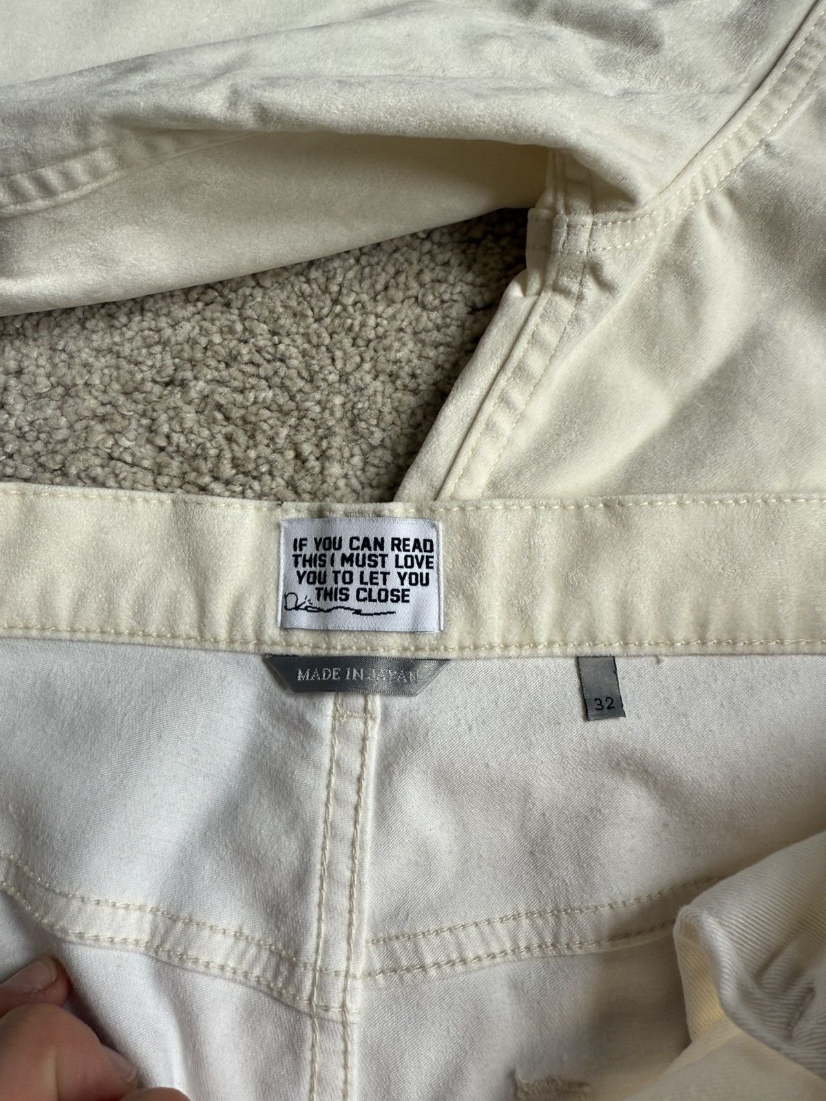 Dior × Travis Scott Overshirt + pants Dior x Travis scott / cactus jack Size US S / EU 44-46 / 1 - 10 Thumbnail