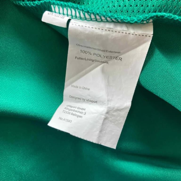 Other Austria Lustenau 2019-20 Uhlsport Ofori football jersey S Size US S / EU 44-46 / 1 - 6 Thumbnail