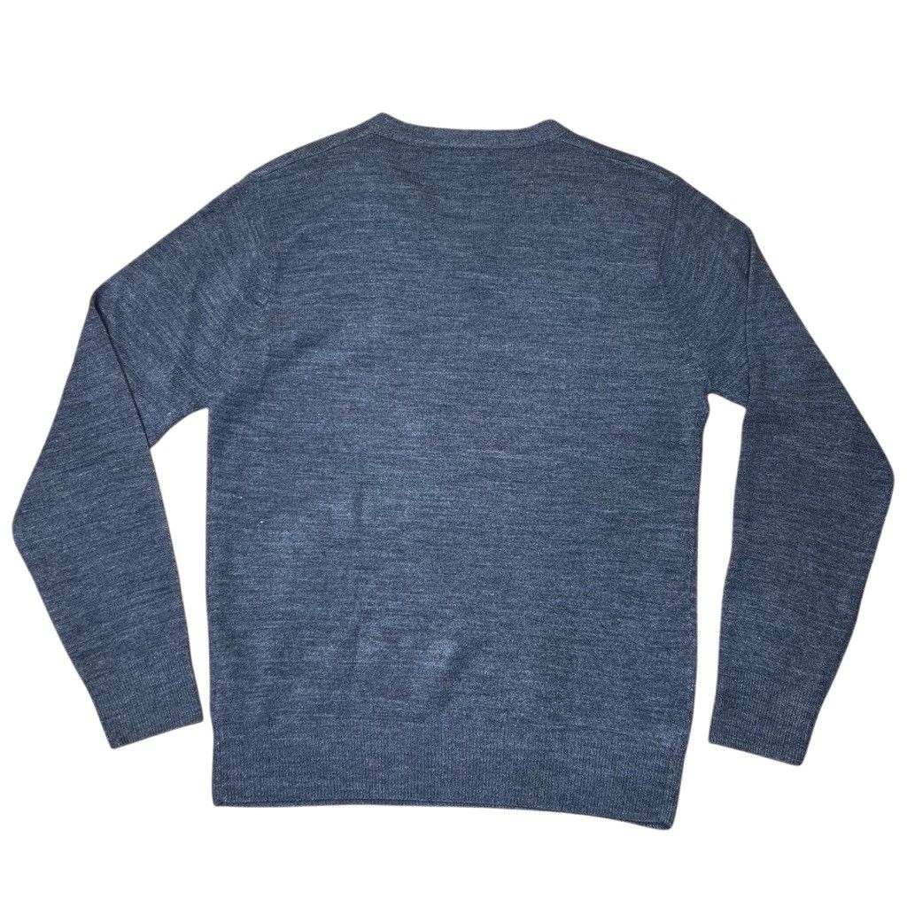 Polo Ralph Lauren × Vintage Polo Ralph Lauren Black Label Cashmere Men’s Gray Sweater L Size US L / EU 52-54 / 3 - 6 Thumbnail