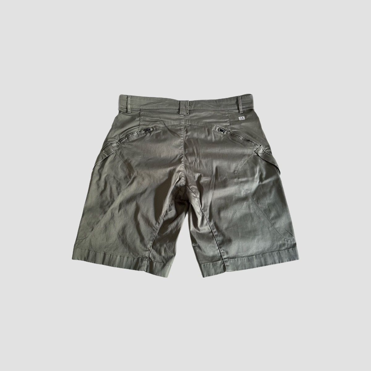 C.P. Company CP Company Bermuda Cargo Shorts Size US 35 - 3 Thumbnail