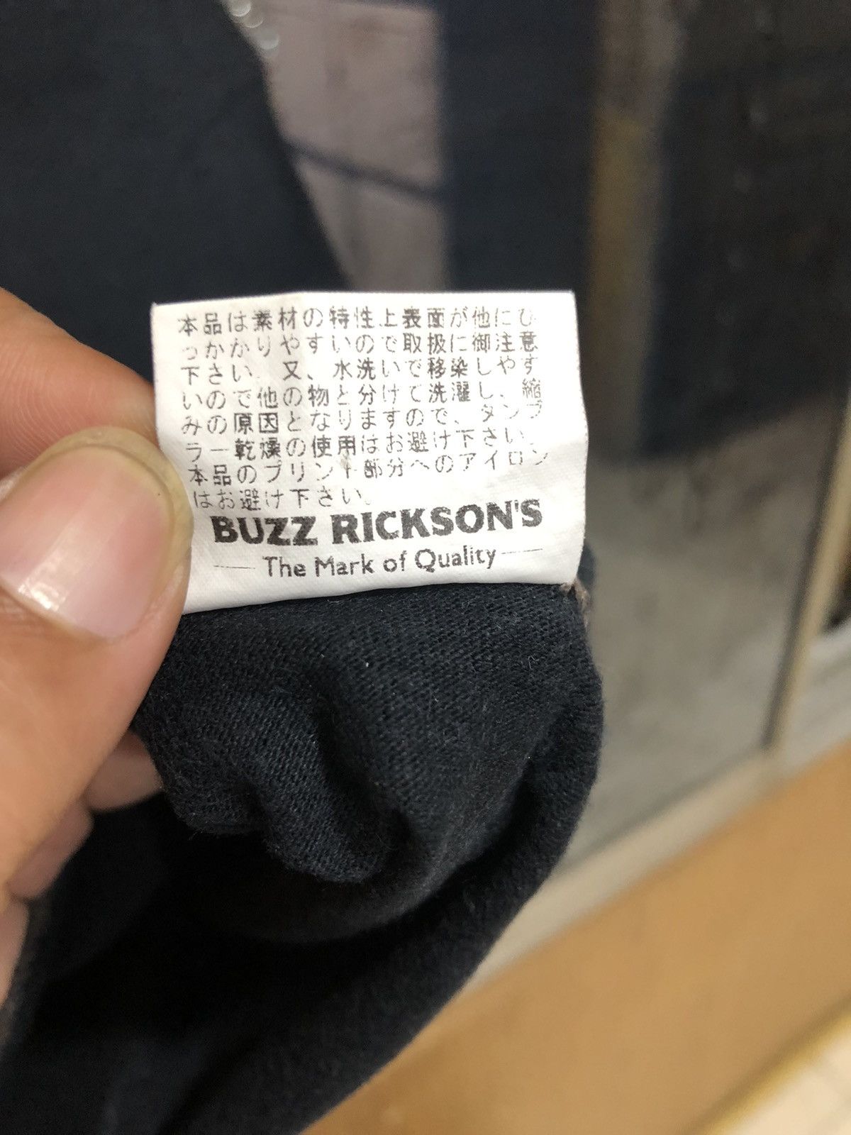 Buzz Rickson's Vintage Buzz Rickson’s USA Air Force Tee Size US L / EU 52-54 / 3 - 6 Thumbnail