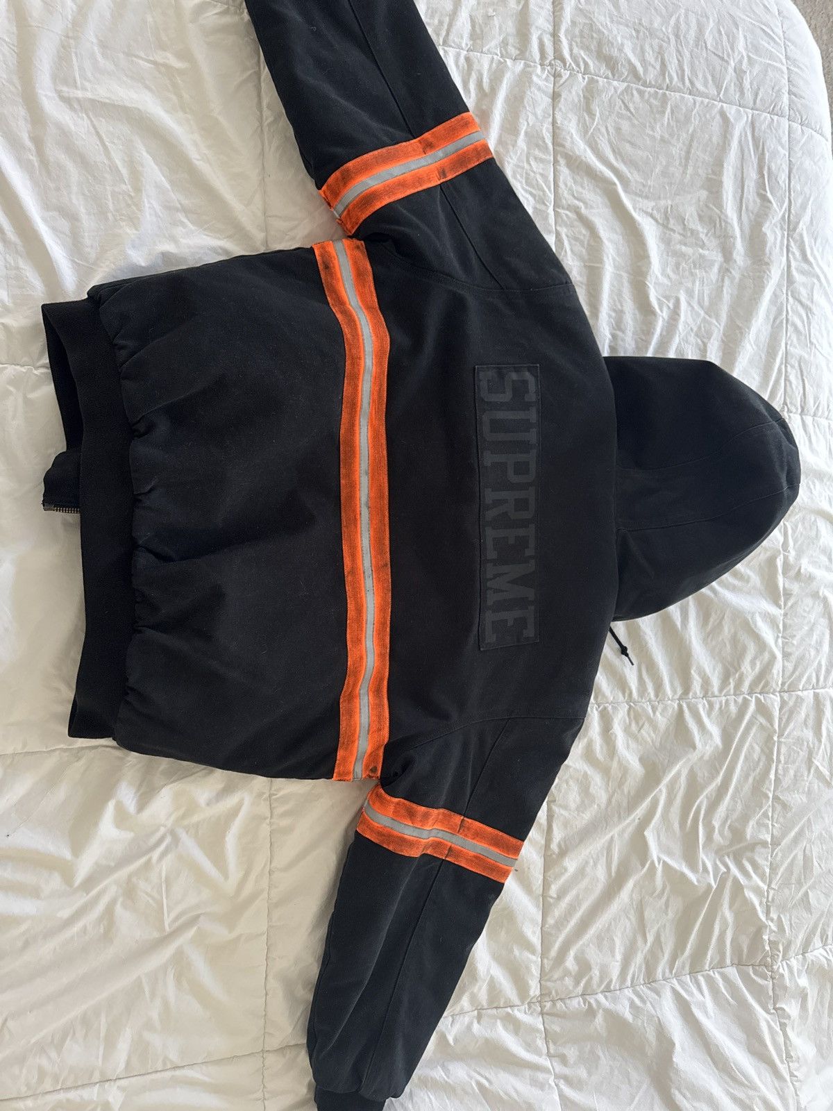 Supreme Supreme Work Coat Size US XL / EU 56 / 4 - 2 Thumbnail