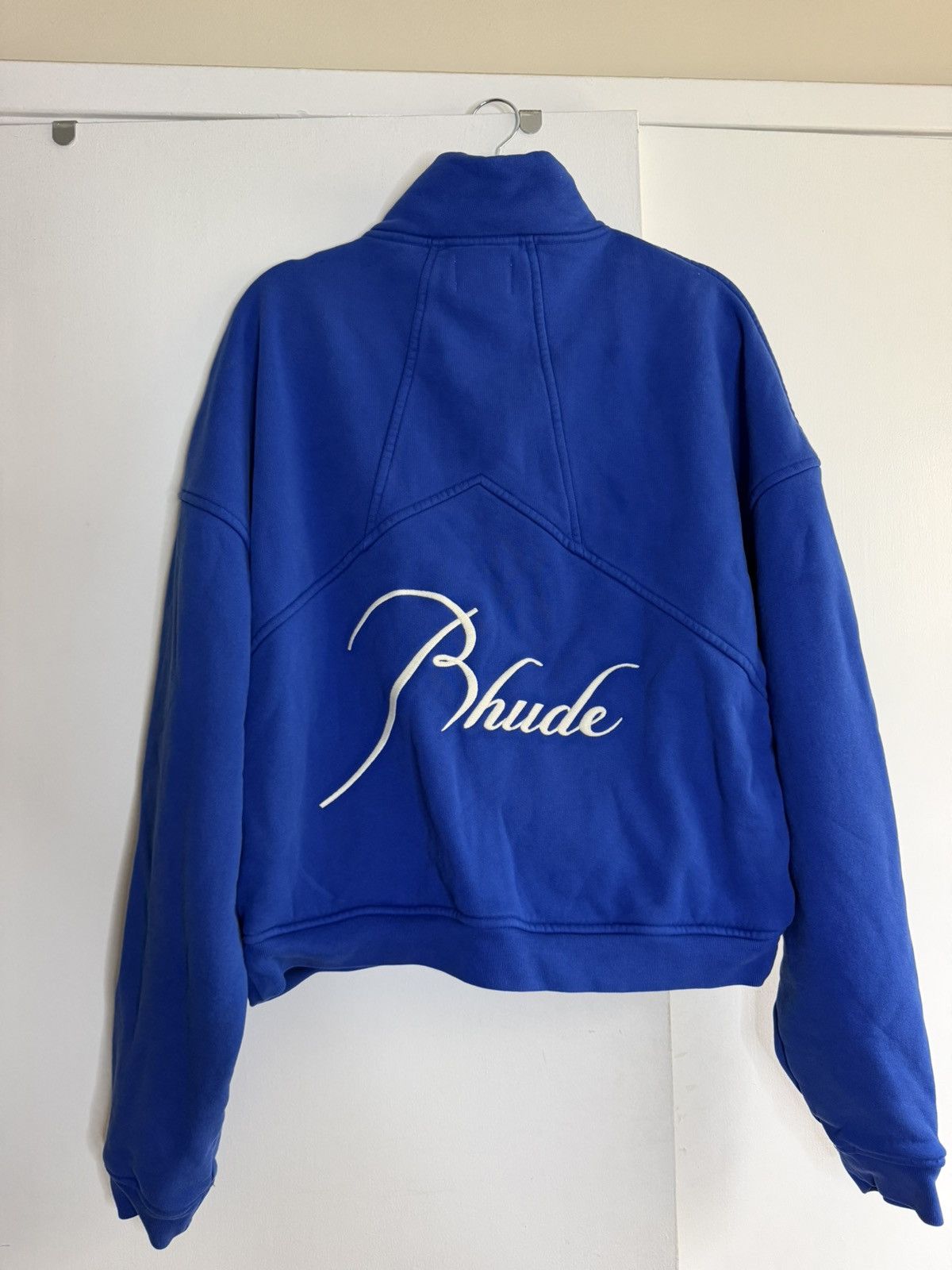 Rhude Rhude quarter zip Size US XS / EU 42 / 0 - 2 Thumbnail