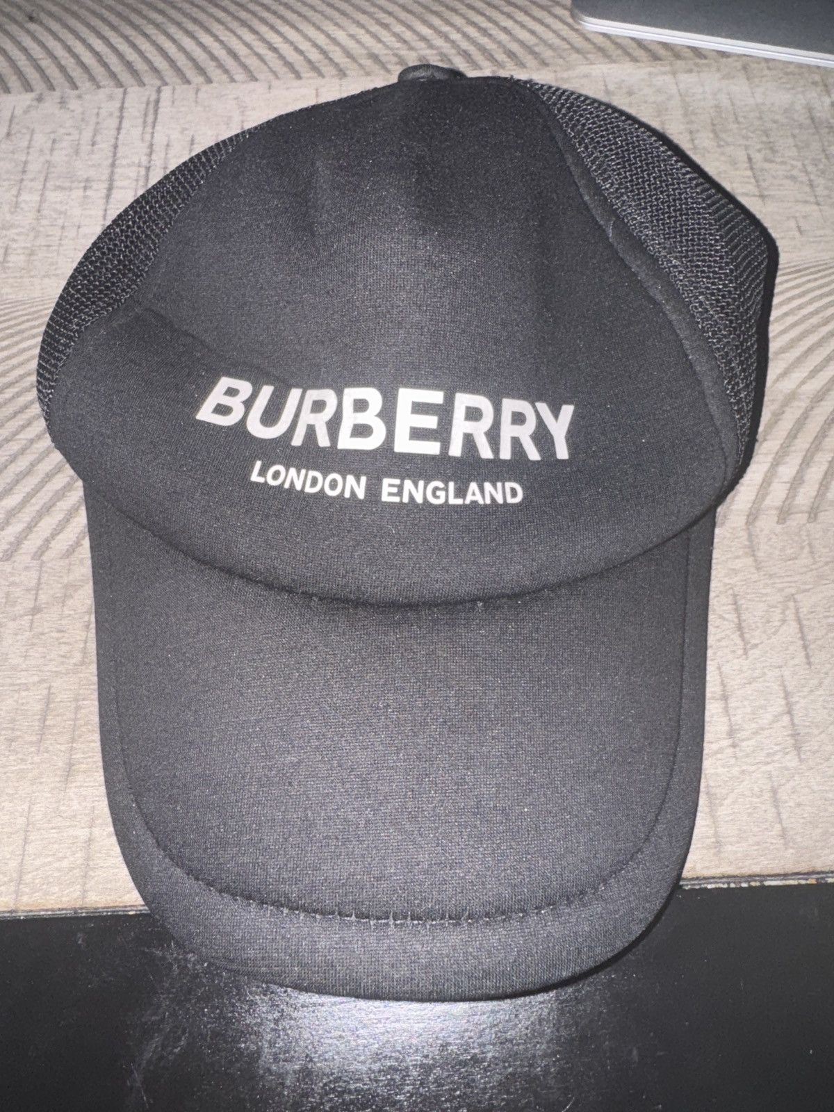 Burberry Burberry adjustable hat Size 46 - 1 Thumbnail
