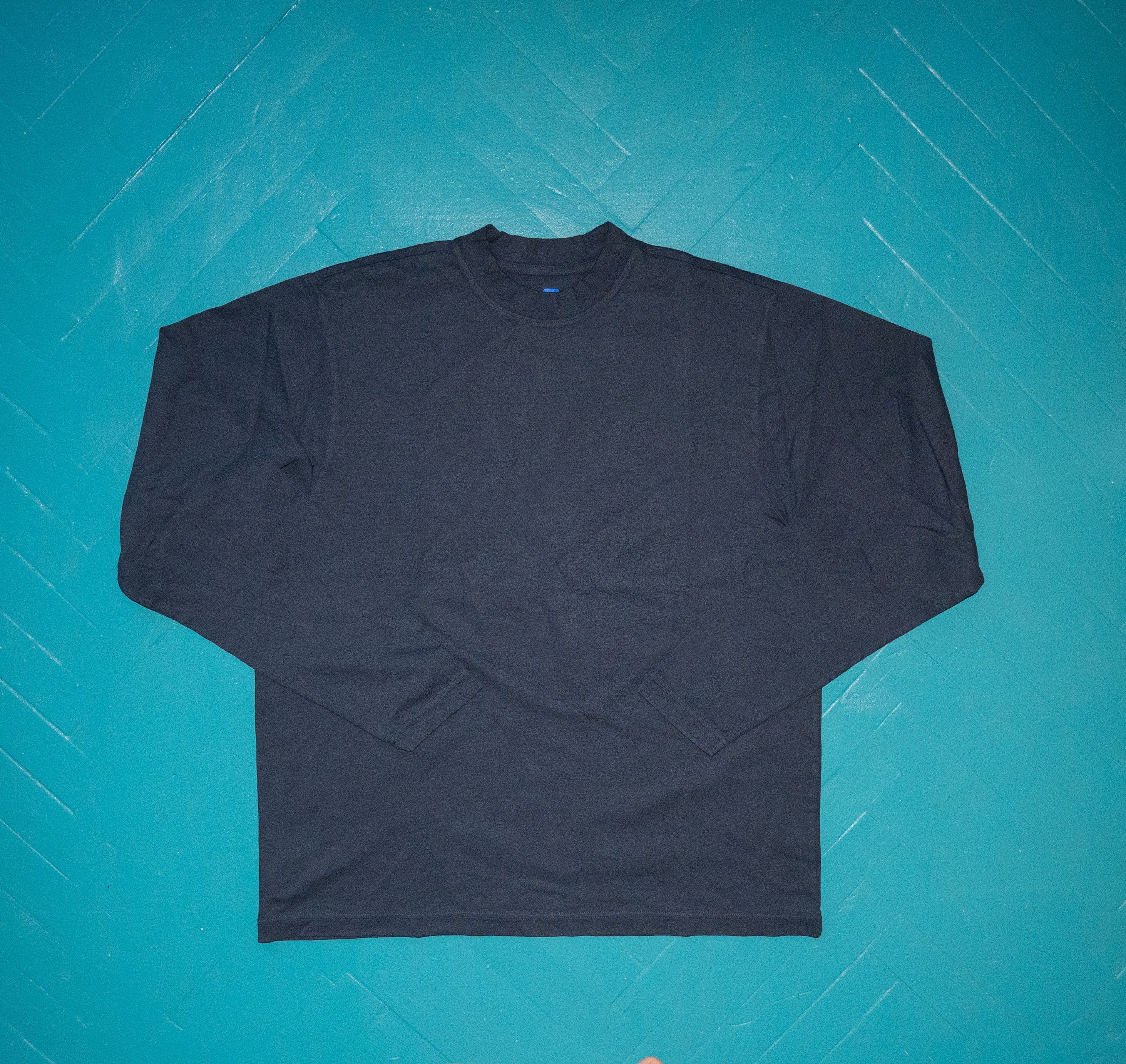 Gap × Kanye West Yeezy Gap Engineered by Balenciaga Base Longsleeve M New Size US M / EU 48-50 / 2 - 1 Thumbnail