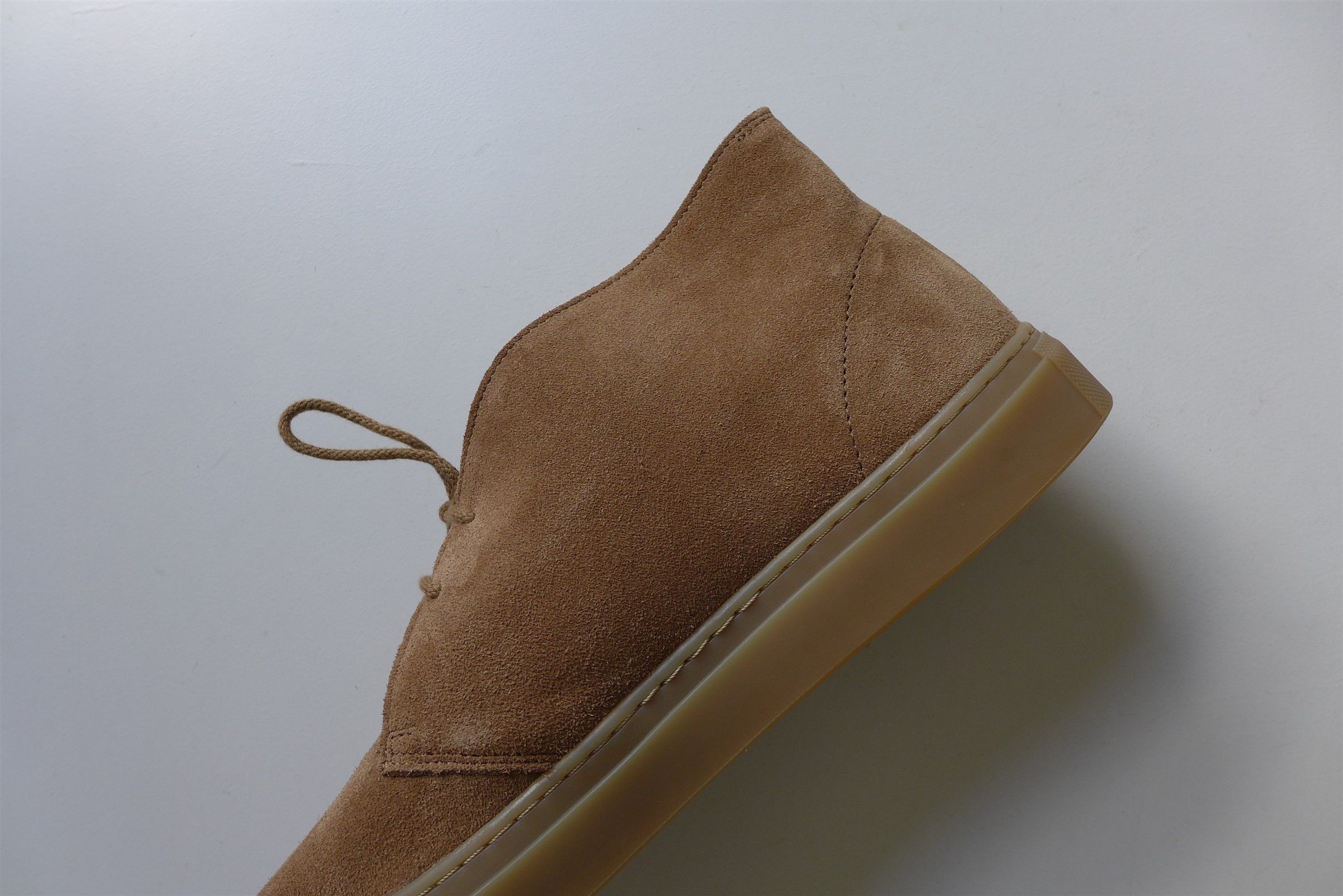 Ludwig Reiter Ludwig Reiter Adriatic Shoes - Caramel Suede Size US 13 / EU 46 - 8 Thumbnail