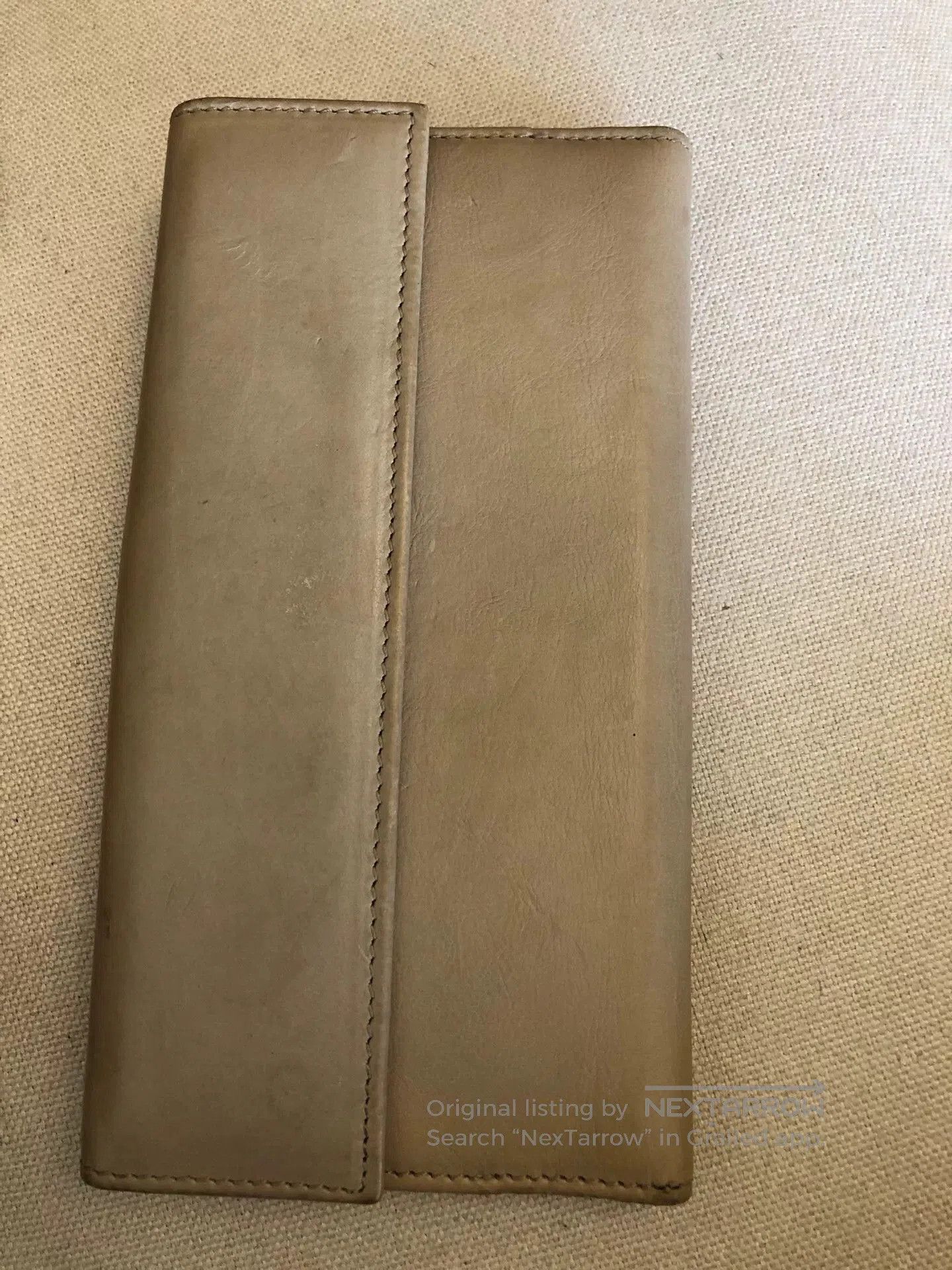 Gucci Gucci Long Leather Wallet. Size ONE SIZE - 2 Thumbnail