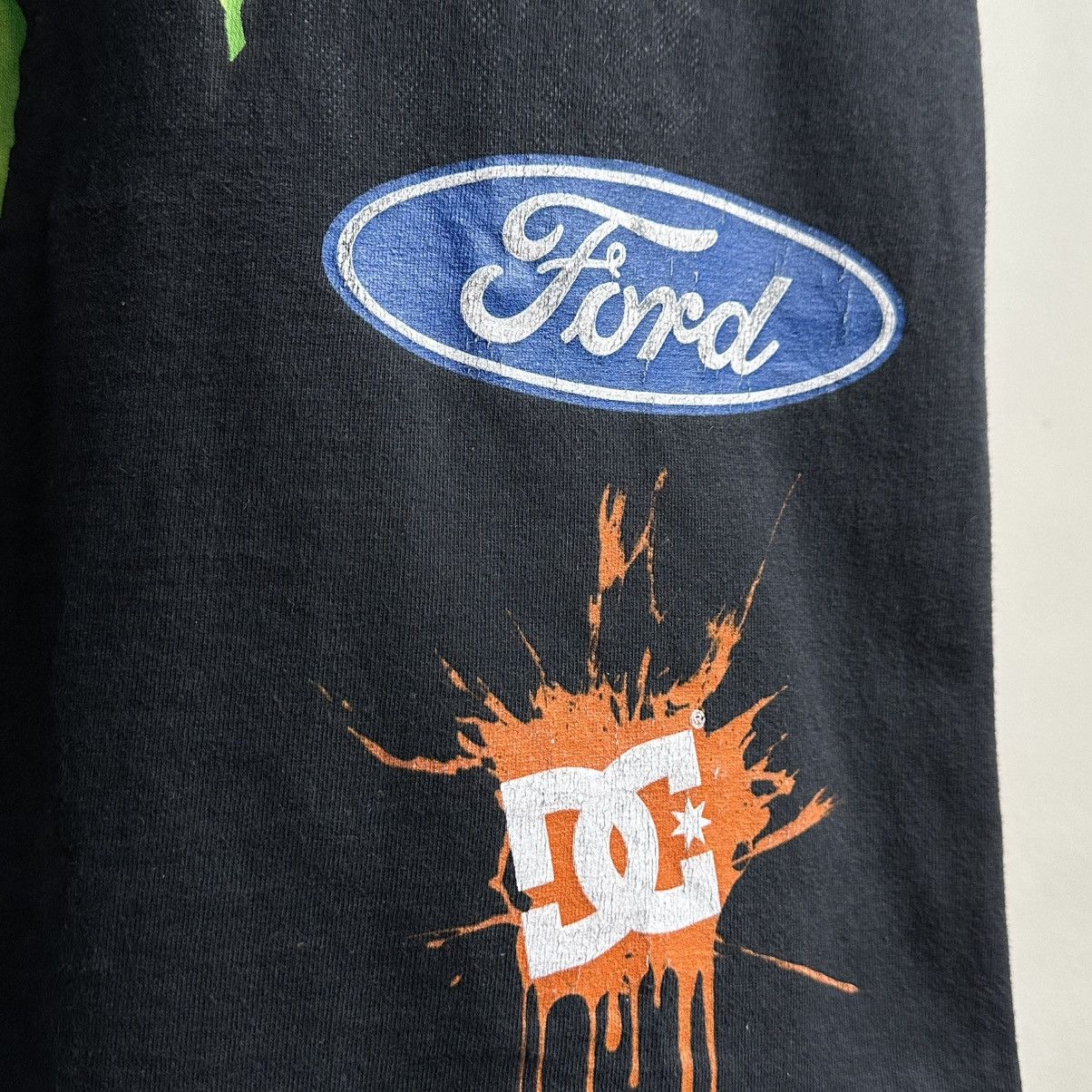 DC Vintage DC Ken Block 43 Monster Energy Ford Racing Tee Size US S / EU 44-46 / 1 - 6 Thumbnail