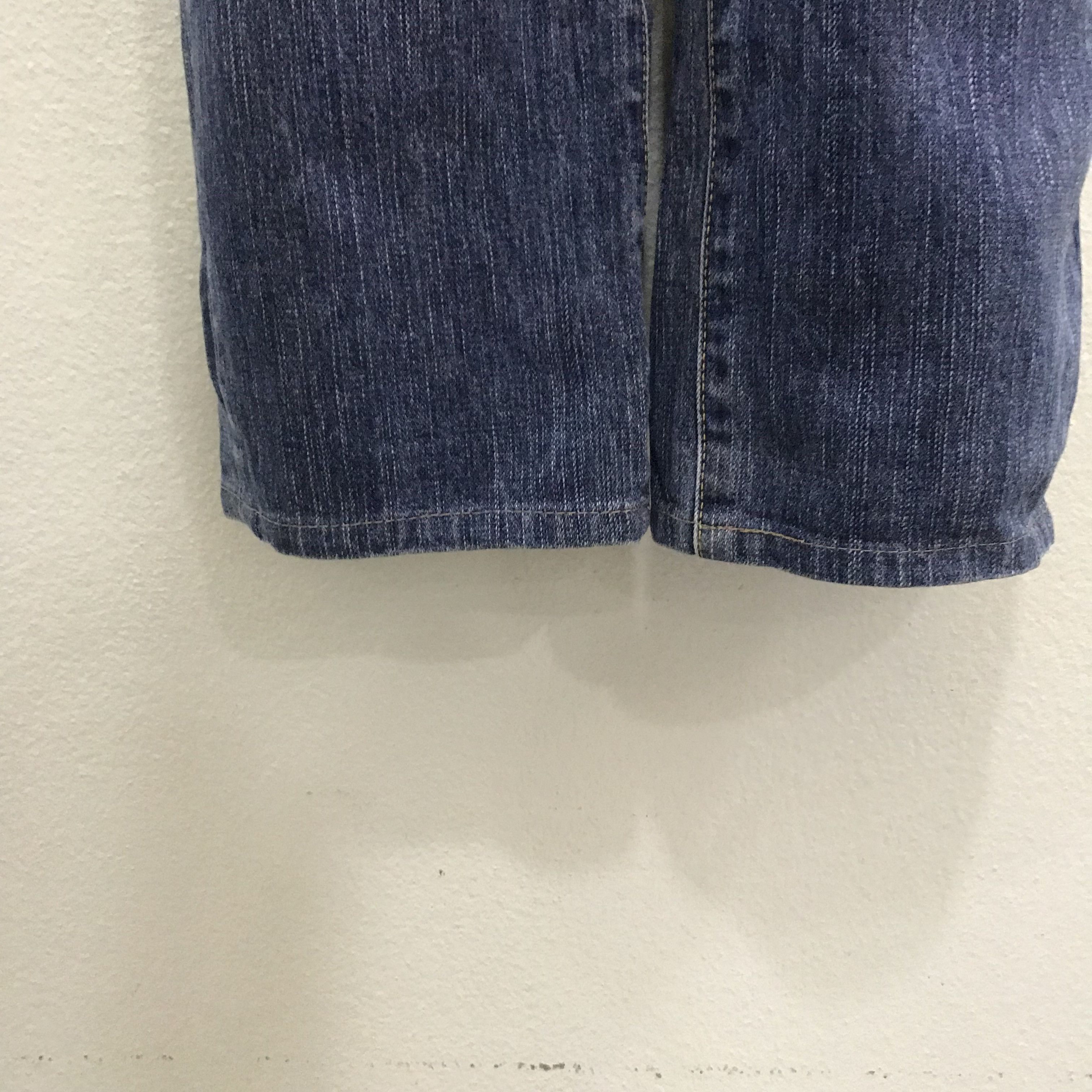 Wrangler Vintage Retro Wrangler Jeans Light Wash Straight Leg Size US 28 / EU 44 - 7 Thumbnail