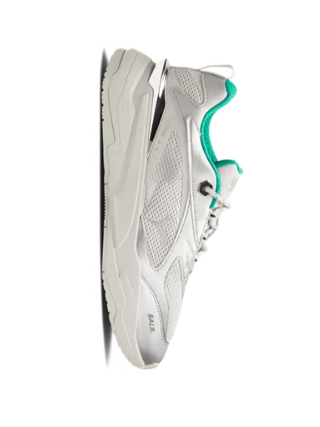 Puma Size 12 - PUMA BALR. x RS-Fast Silver Size US 12 / EU 45 - 1 Thumbnail