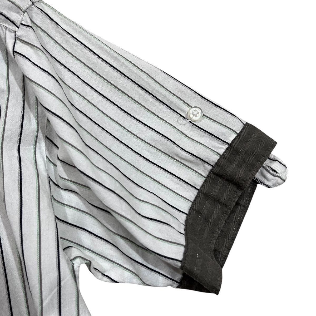 If Six Was Nine Semantic design double layer collar shirt Size US M / EU 48-50 / 2 - 6 Thumbnail