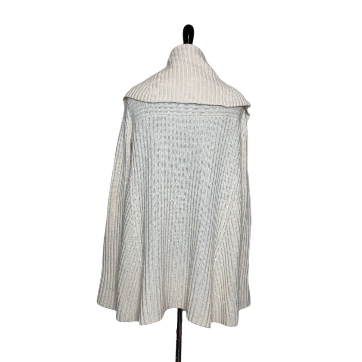 Neiman Marcus Neiman Marcus cashmere open front cardigan size small Size S / US 4 / IT 40 - 4 Thumbnail
