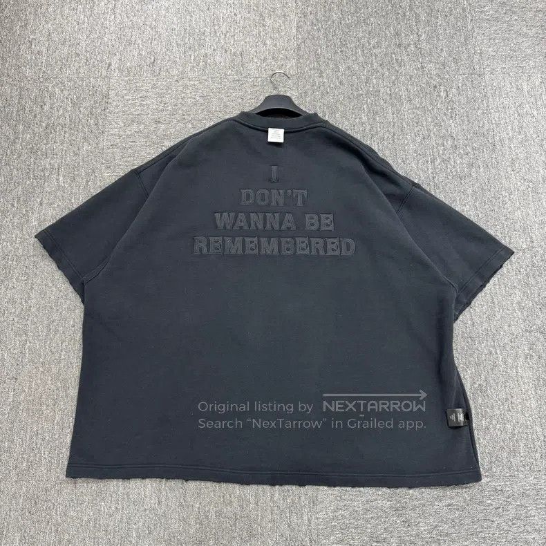 Vetements Vetements short sleeves Size US M / EU 48-50 / 2 - 1 Thumbnail