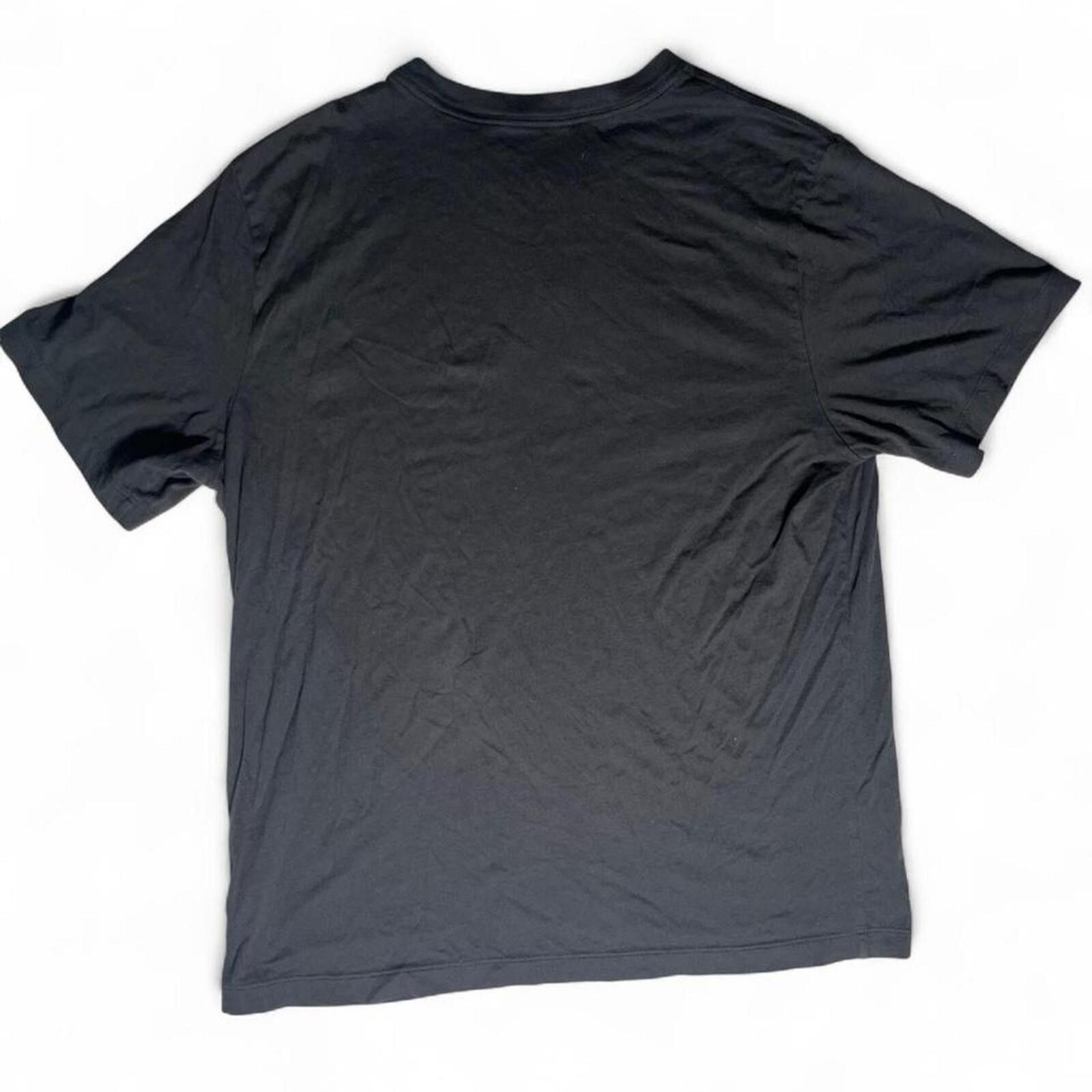 Nike Nike Sportswear Splice Logo Grey T-Shirt Size L Size L / US 10 / IT 46 - 2 Thumbnail