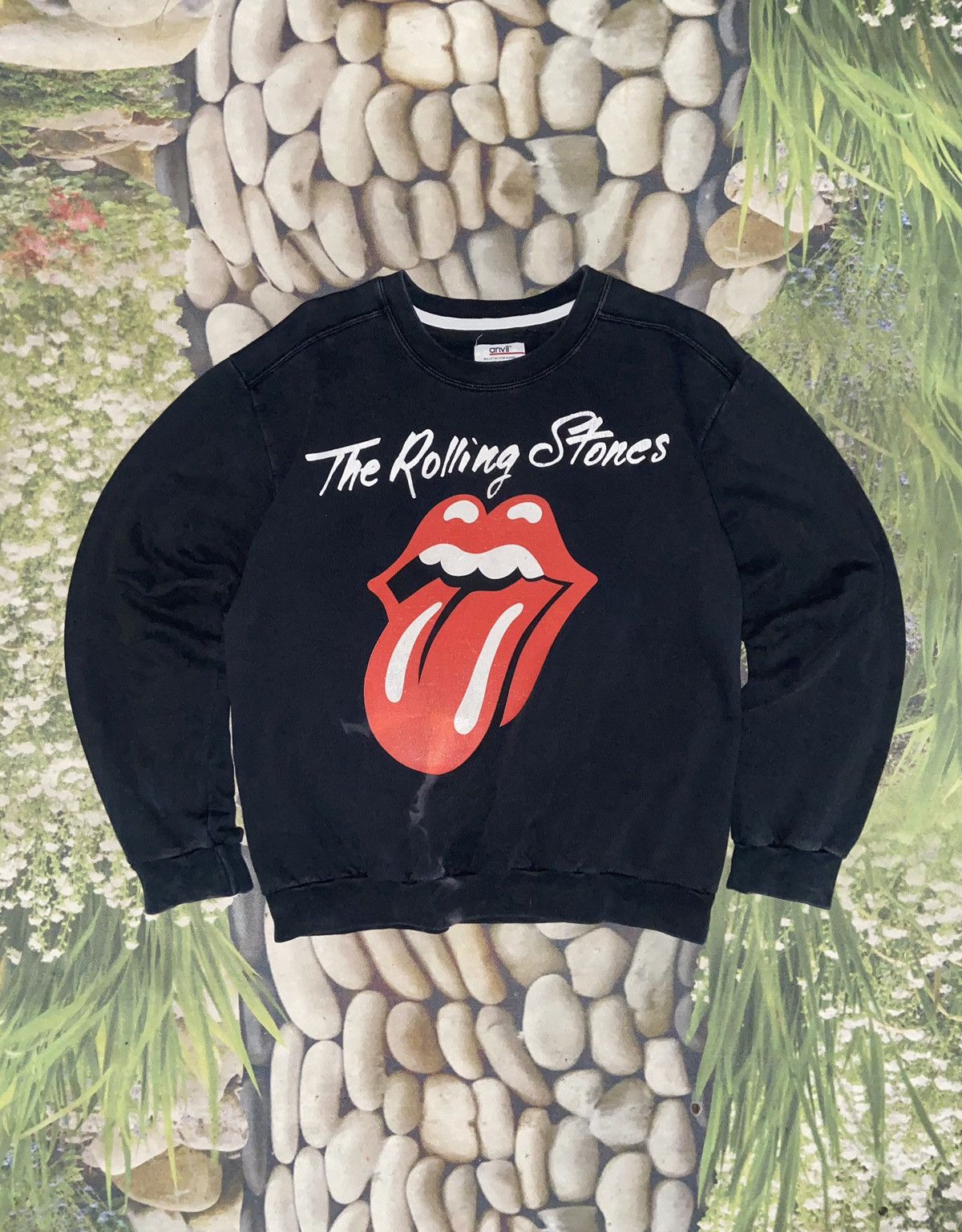 Band Tees SWEATSHIRT THE ROLLING STONES Size US M / EU 48-50 / 2 - 1 Thumbnail