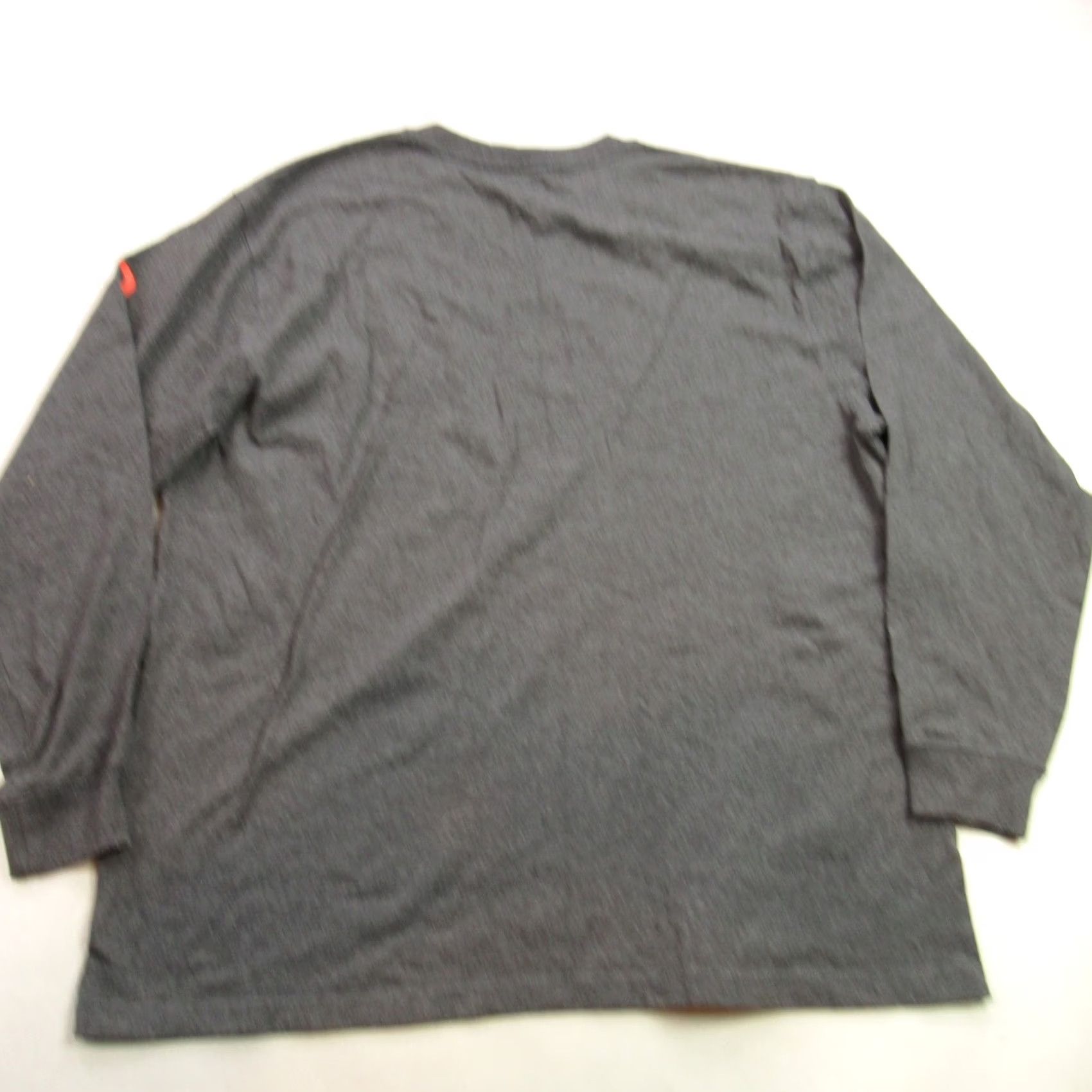 Carhartt Carhartt Shirt Mens XL Long Sleeve Crew Neck Lightweight Casual Gray Loose Size US XL / EU 56 / 4 - 5 Thumbnail