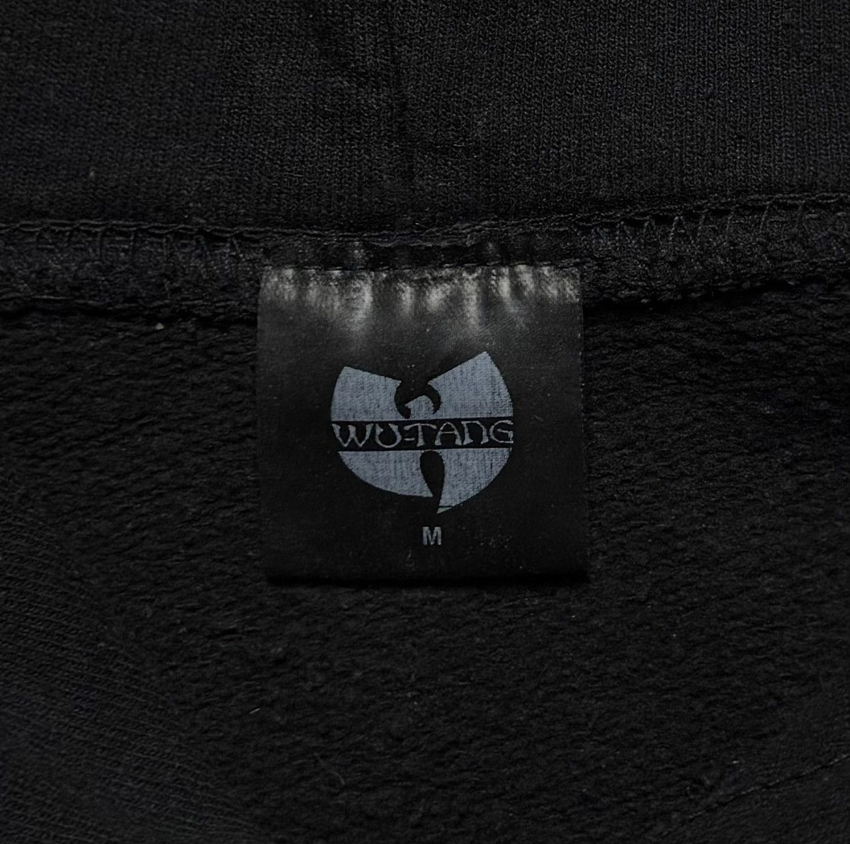 Other Wu-Tang Clan Big Logo Oversized Cotton Hoodie Size US M / EU 48-50 / 2 - 11 Thumbnail